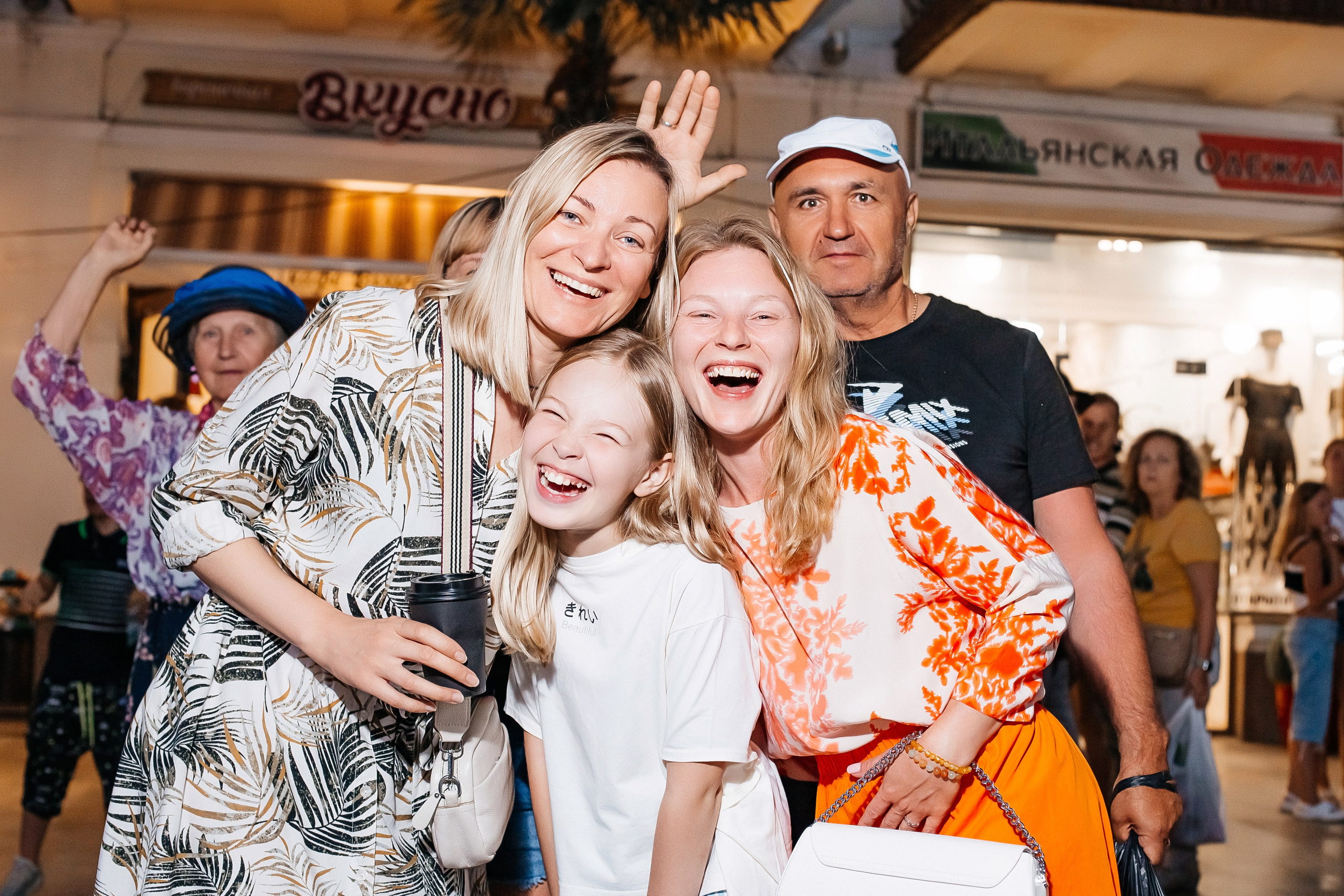 Официальное открытие фестиваля уличное искусства_28.06.2024. Аминов Руслан | Фотограф