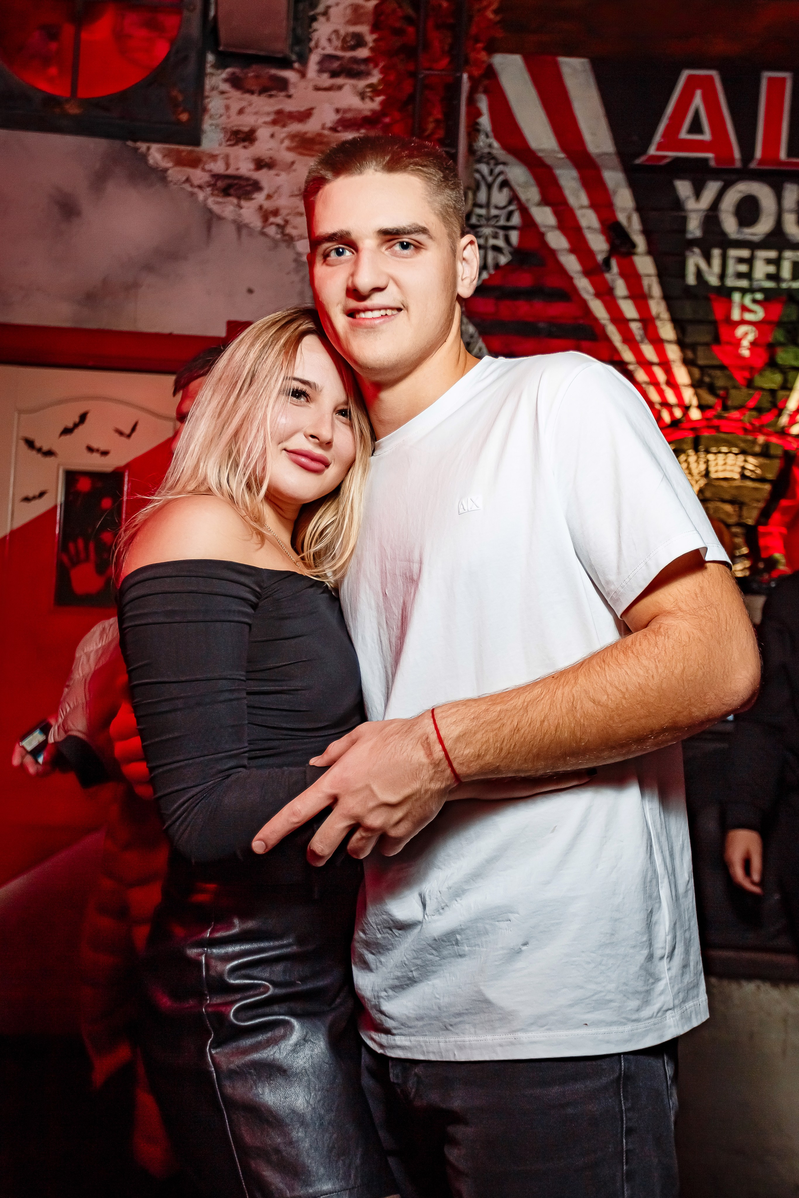 Пьяный плющ «Halloween"_Симферополь_2.11.2024. Аминов Руслан | Фотограф