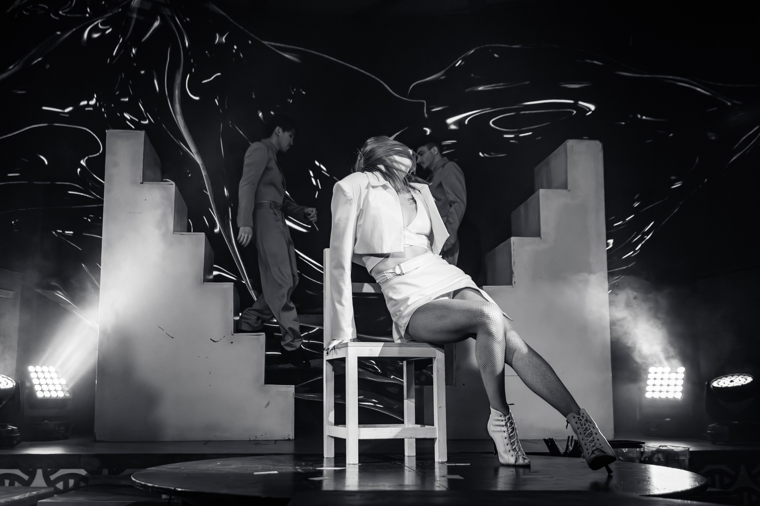 Городской корпоратив в PTIZZA_Ялта_29.12.2025. Аминов Руслан | Фотограф