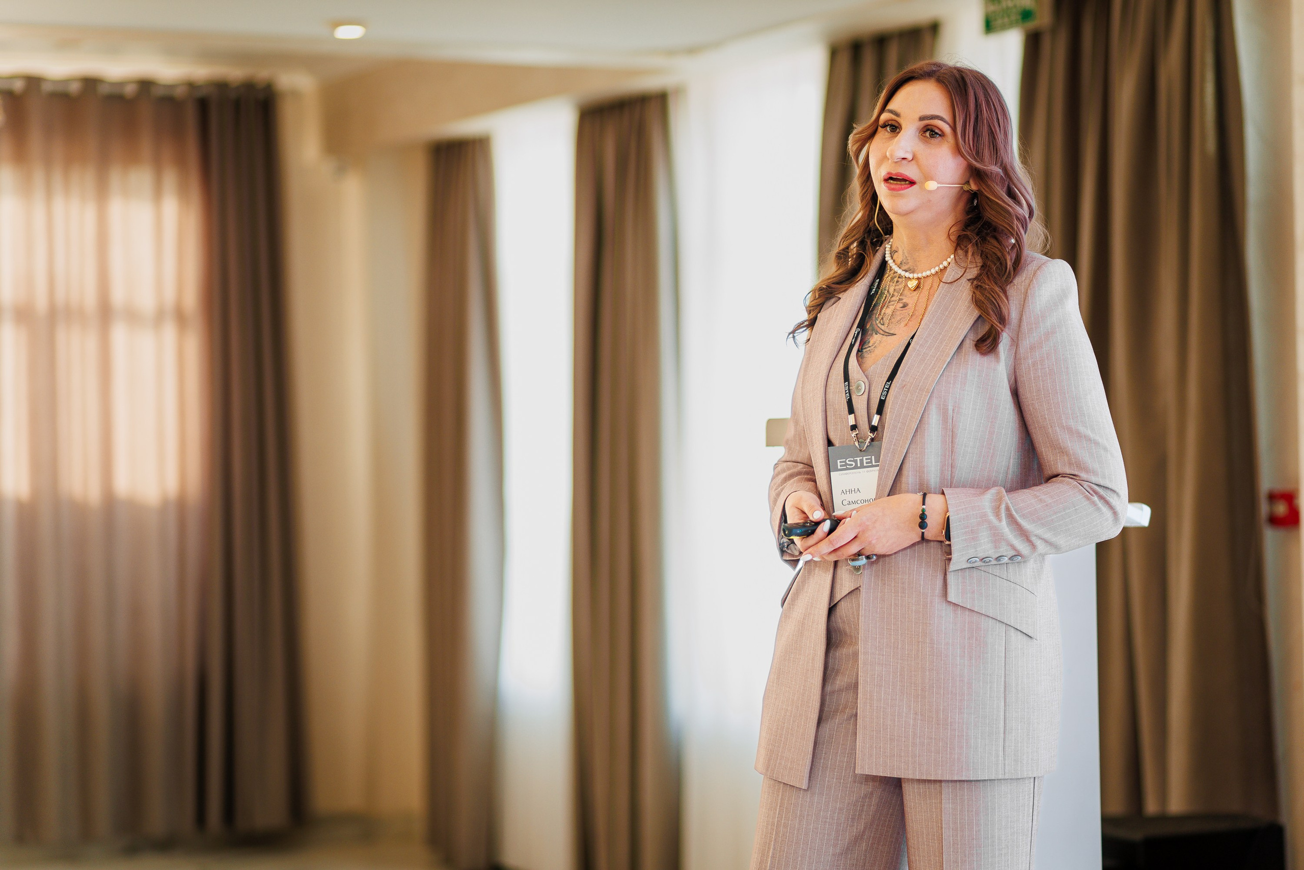 ESTEL GENEVIE Эстетик-форум_Marhal_Симферополь_11.02.2025. Аминов Руслан | Фотограф