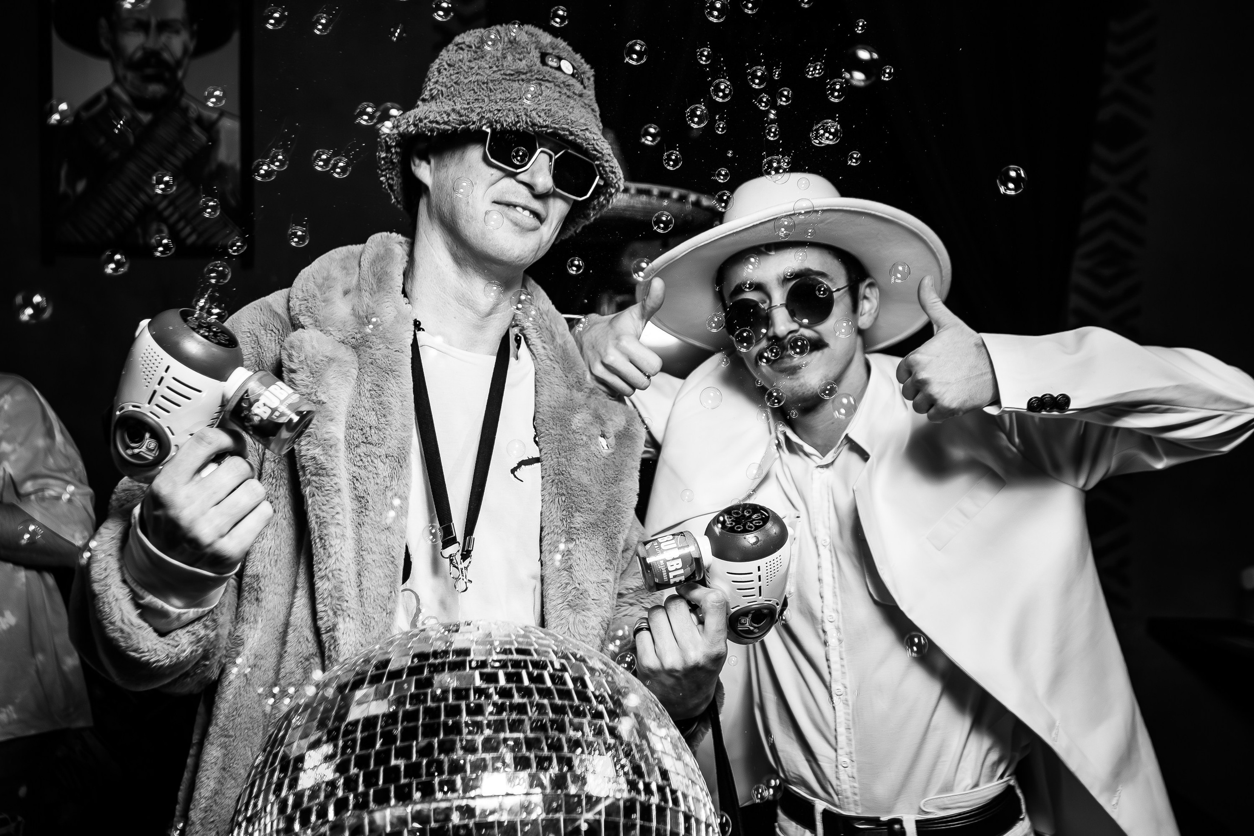 Движ_El Pastor_Симферополь_10.01.2025. Аминов Руслан | Фотограф