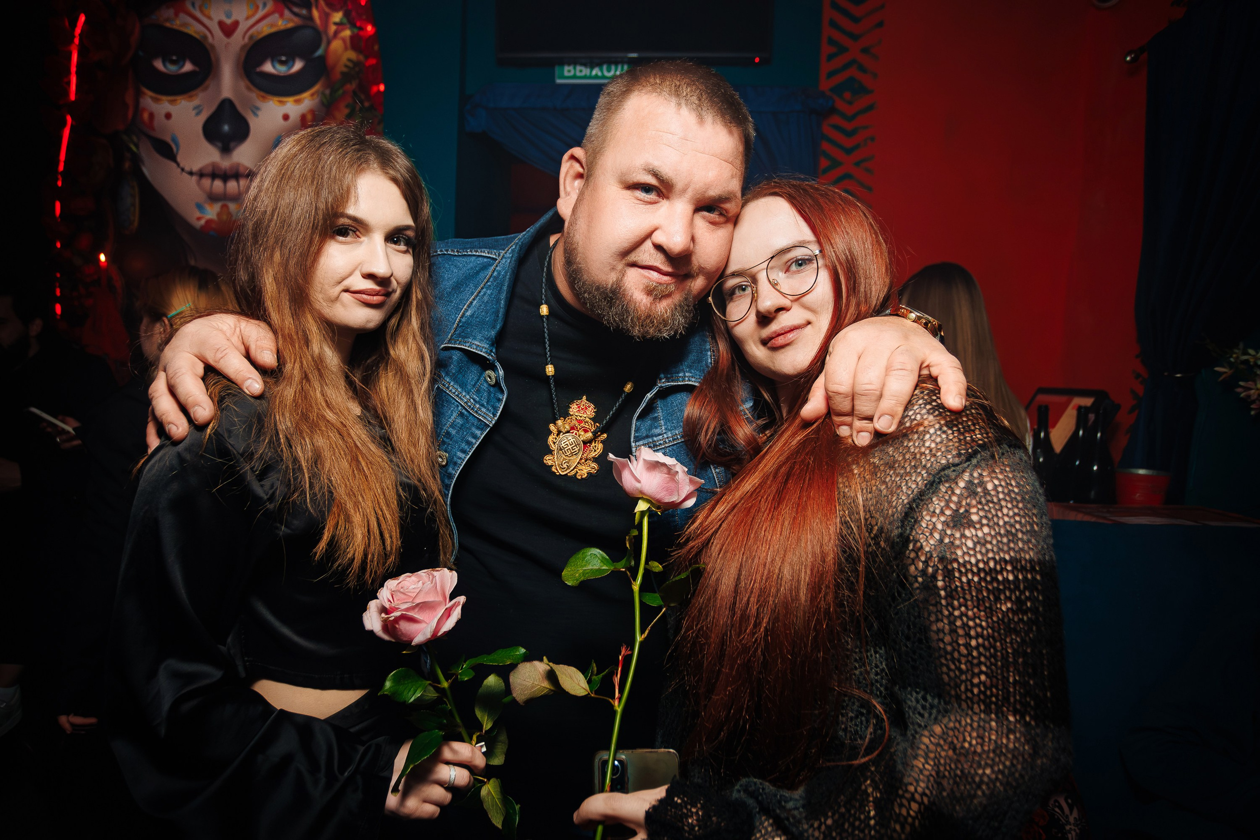 Движ_El Pastor_Симферополь_1.02.2025. Аминов Руслан | Фотограф