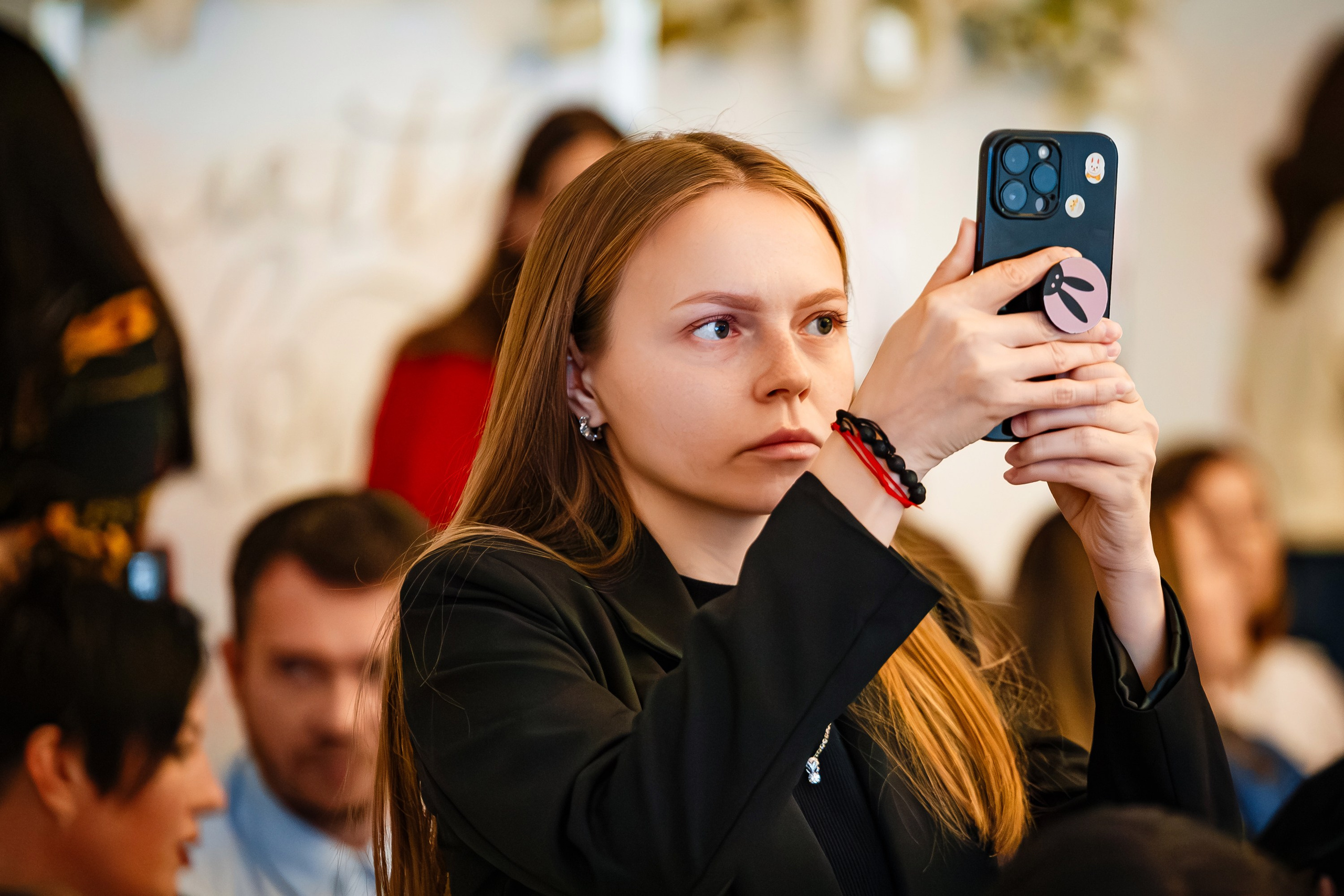 Бизнес — форум «Женщины Крыма 2024»_Симферополь_Рыбацкая деревня_23.11.24. Аминов Руслан | Фотограф