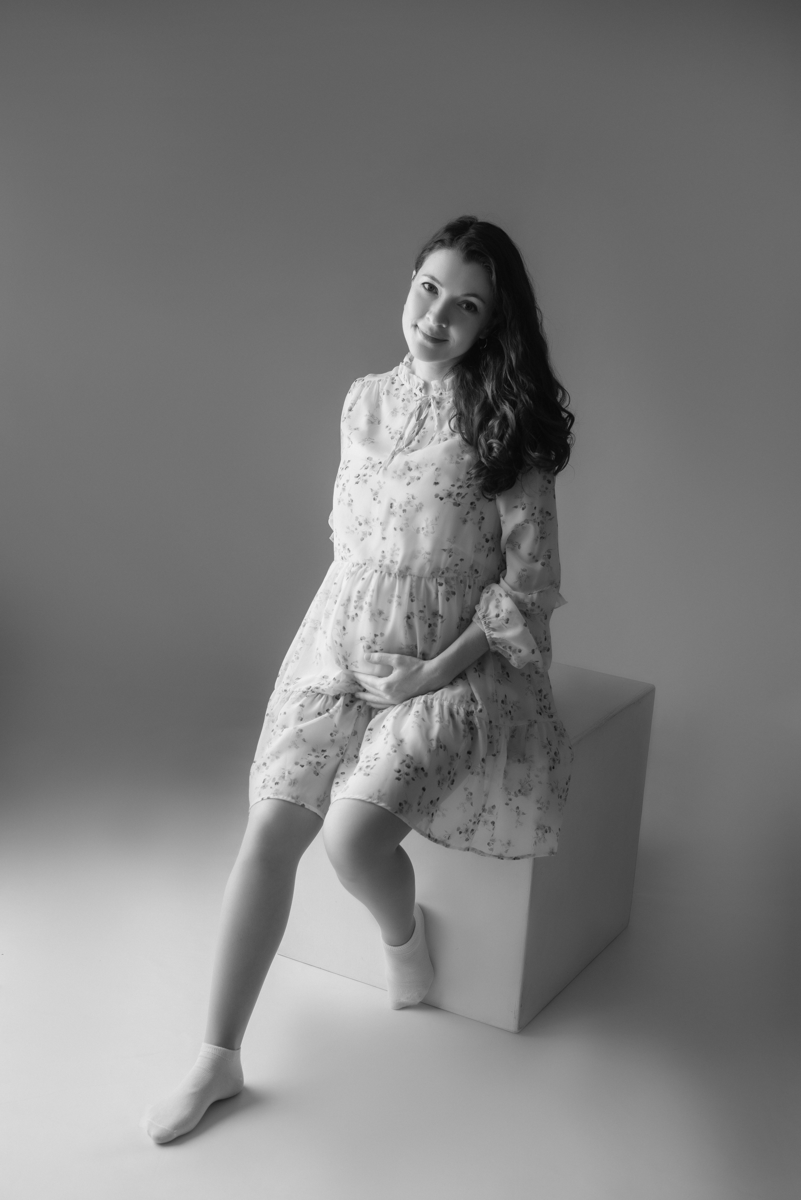 Скоро мама. Фотограф Новорожденных во Владивостоке Ольга Галаницкая