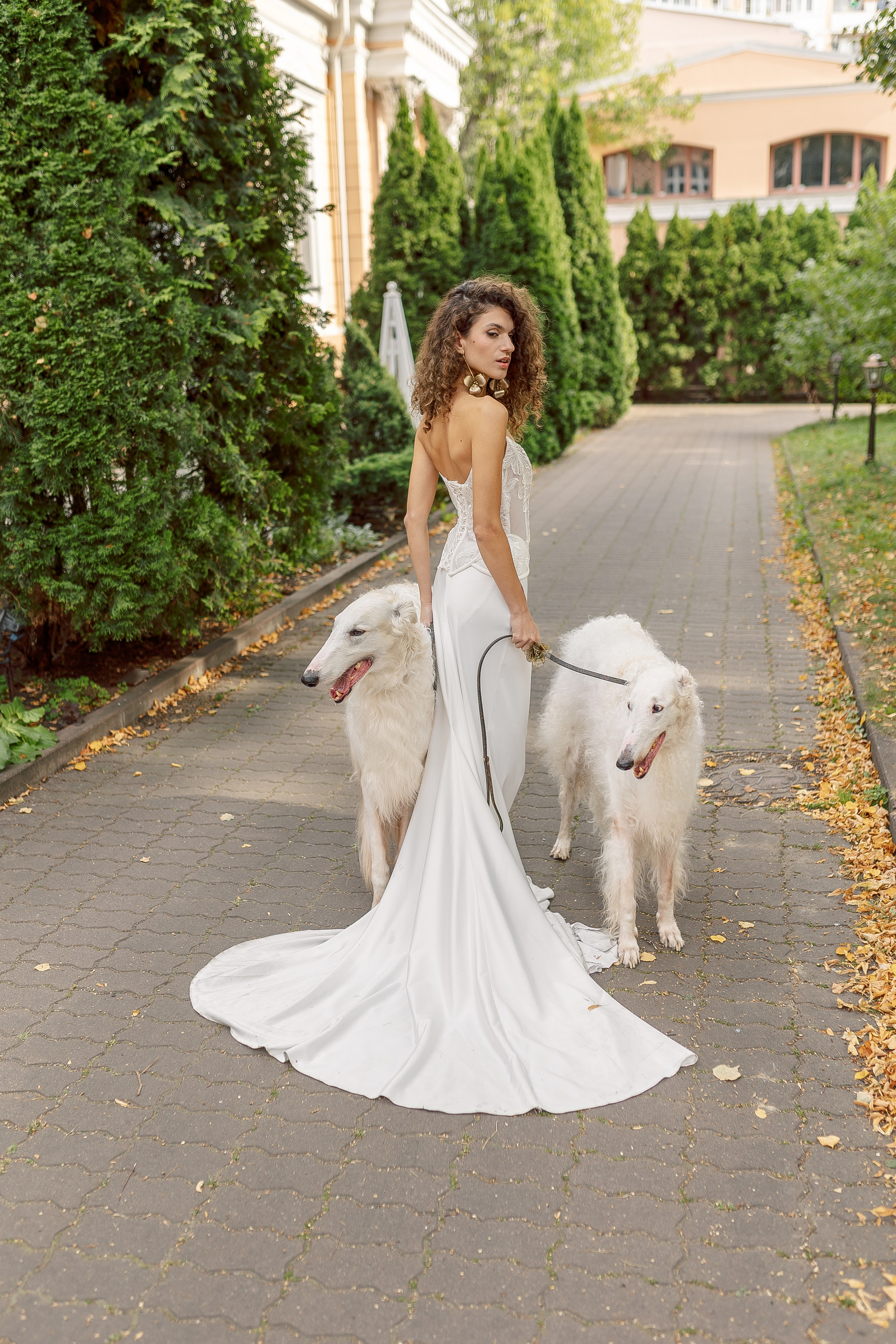 Особняк В. А. Лемана. Семейный фотограф в Москве Анна Пожарская