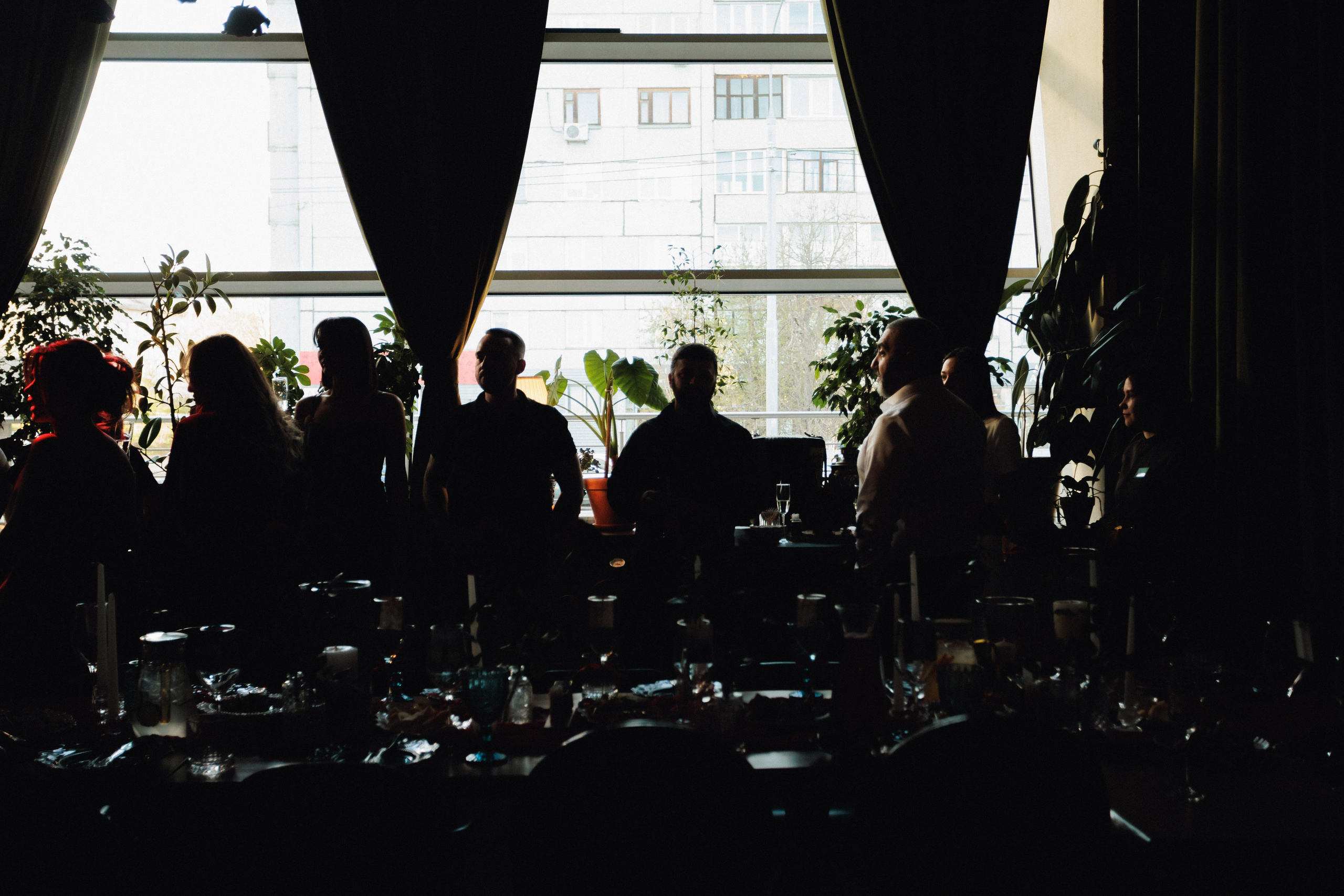 Репортаж. Фотограф Батурин Илья г. Красноярск