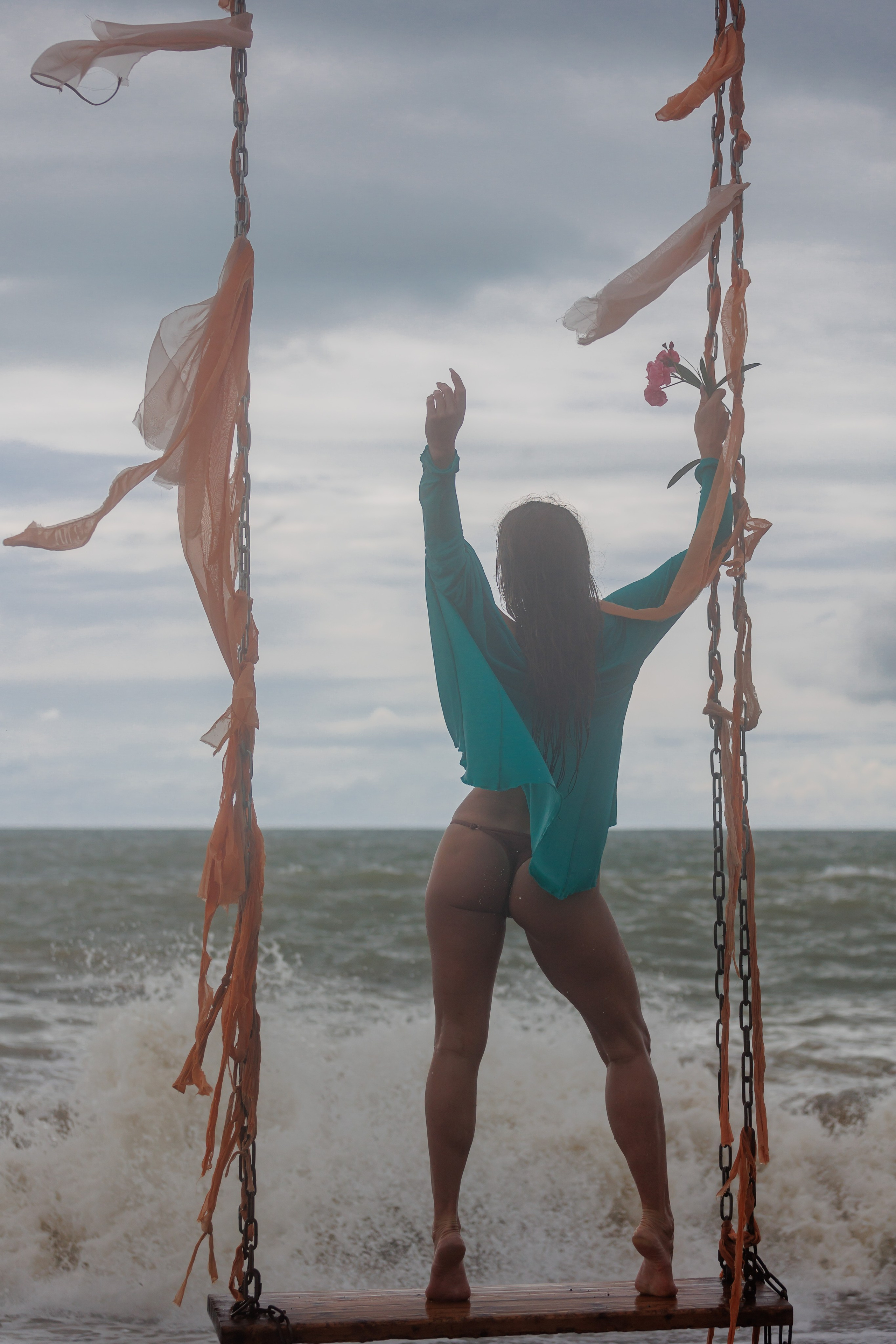 Shooting in a storm. Photographer in Saint-Petersburg and Moscow Max Spector