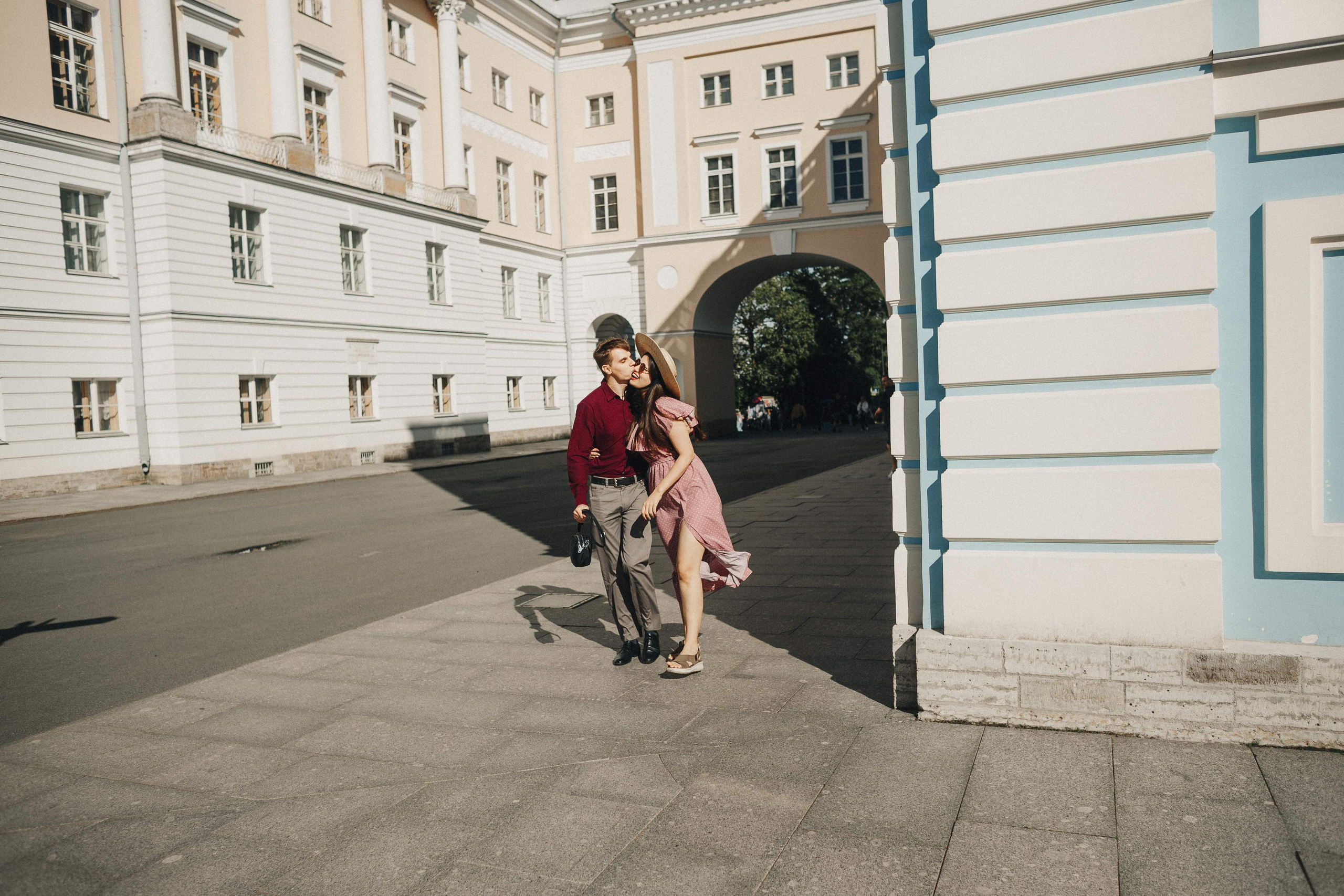 Фотосессия love story в Пушкине. Свадебный фотограф Игорь Брундасов 8PHOTO на свадьбу венчание загс СПб