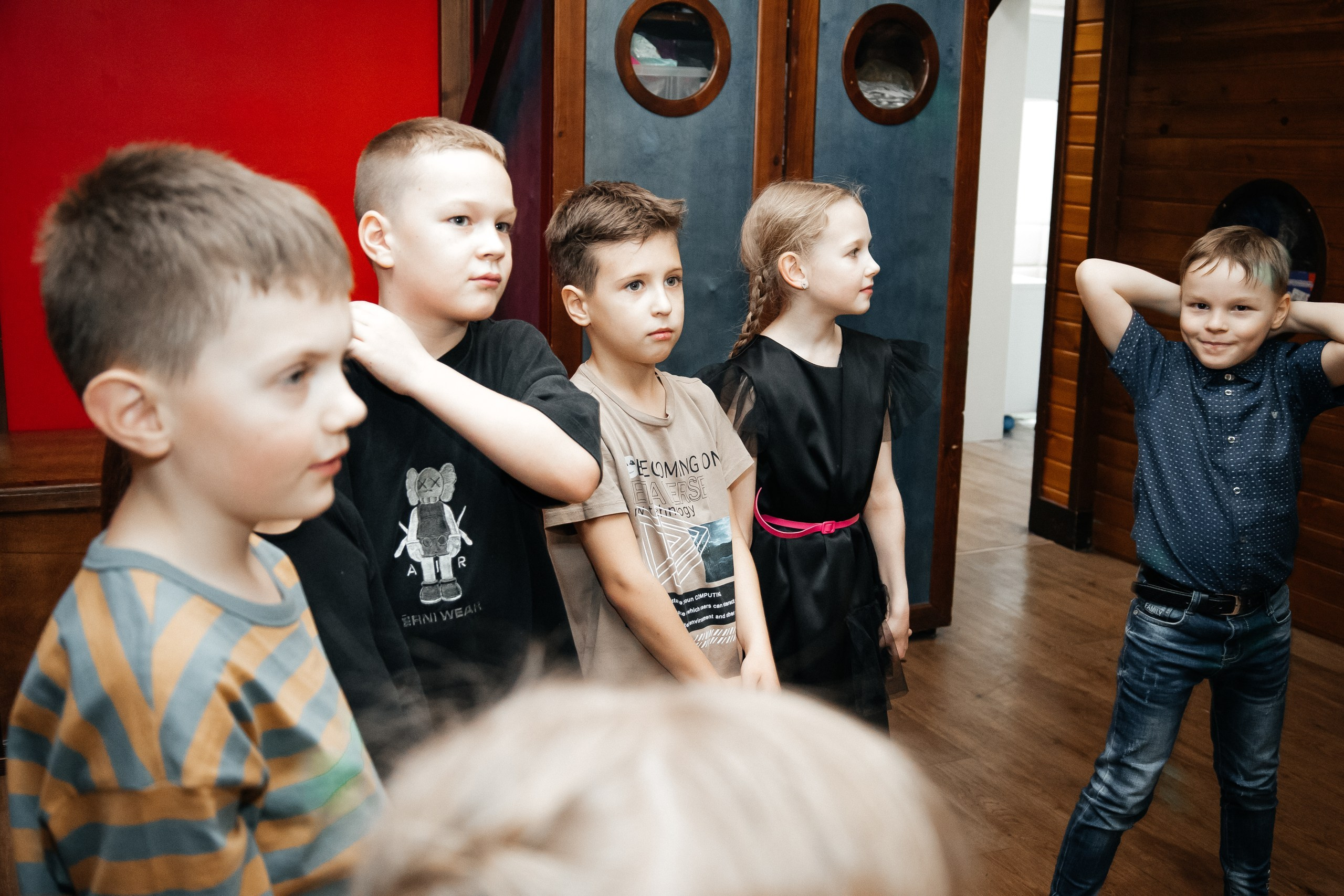 Birthday 8 лет. Фотограф в Иркутске