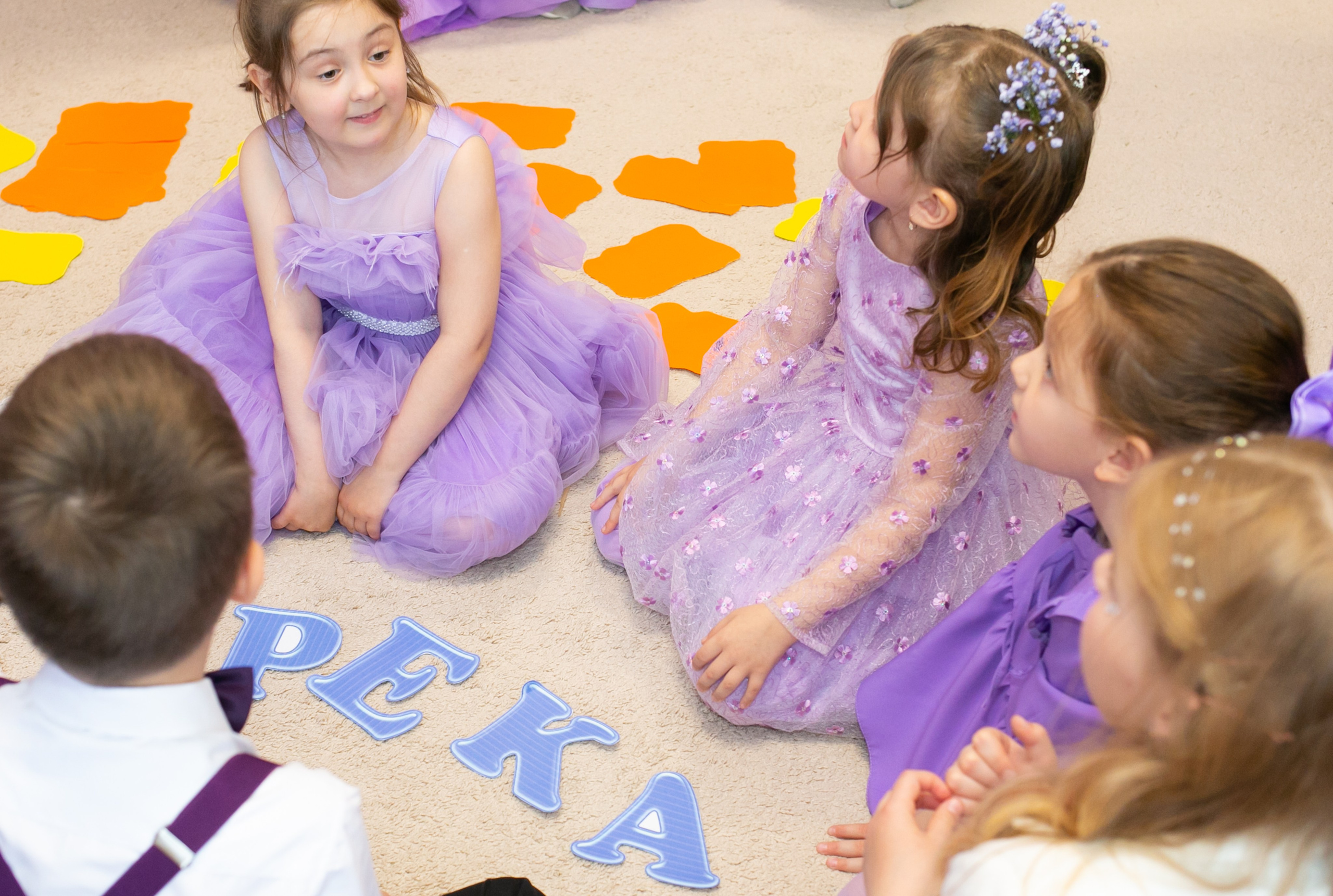 Выпускные и Утренники. Фотограф новорожденных и семейный фотограф НСО г. Бердск Марина Львова