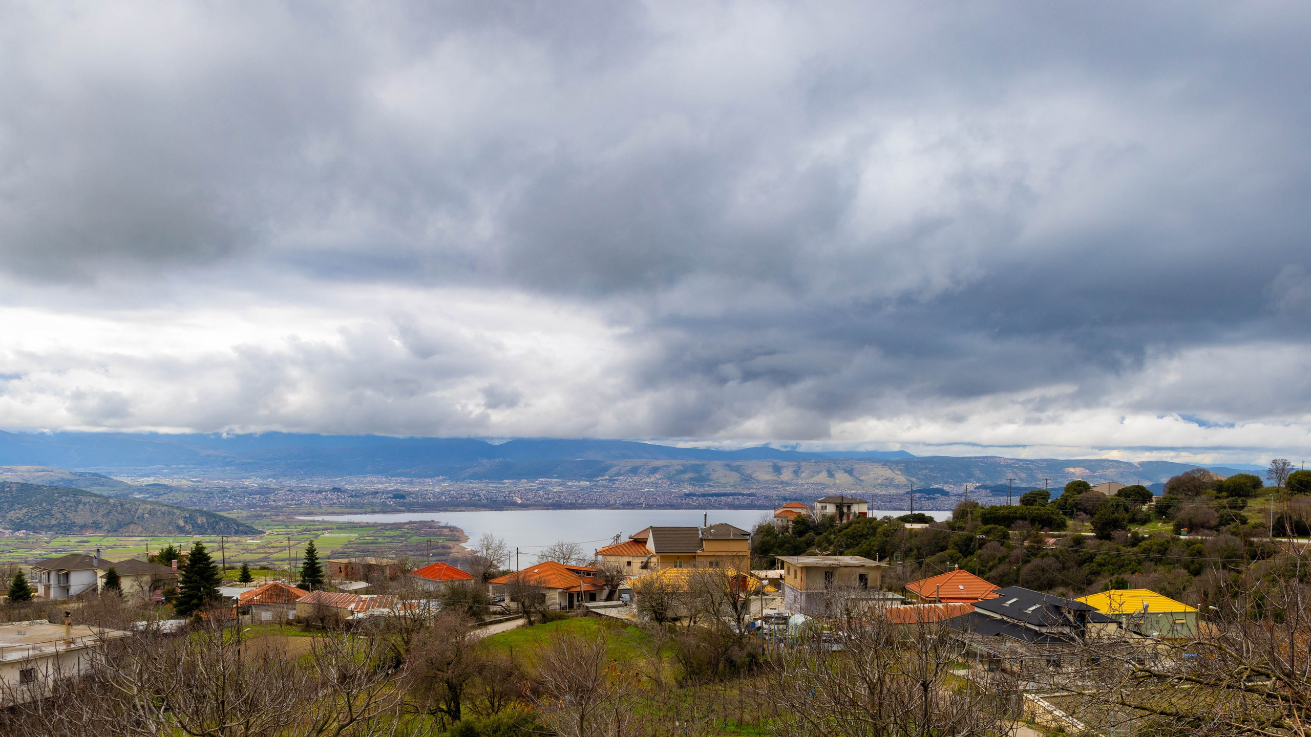 2025 0 2. Греция, Метеоры — Турция, Стамбул. Фотографии