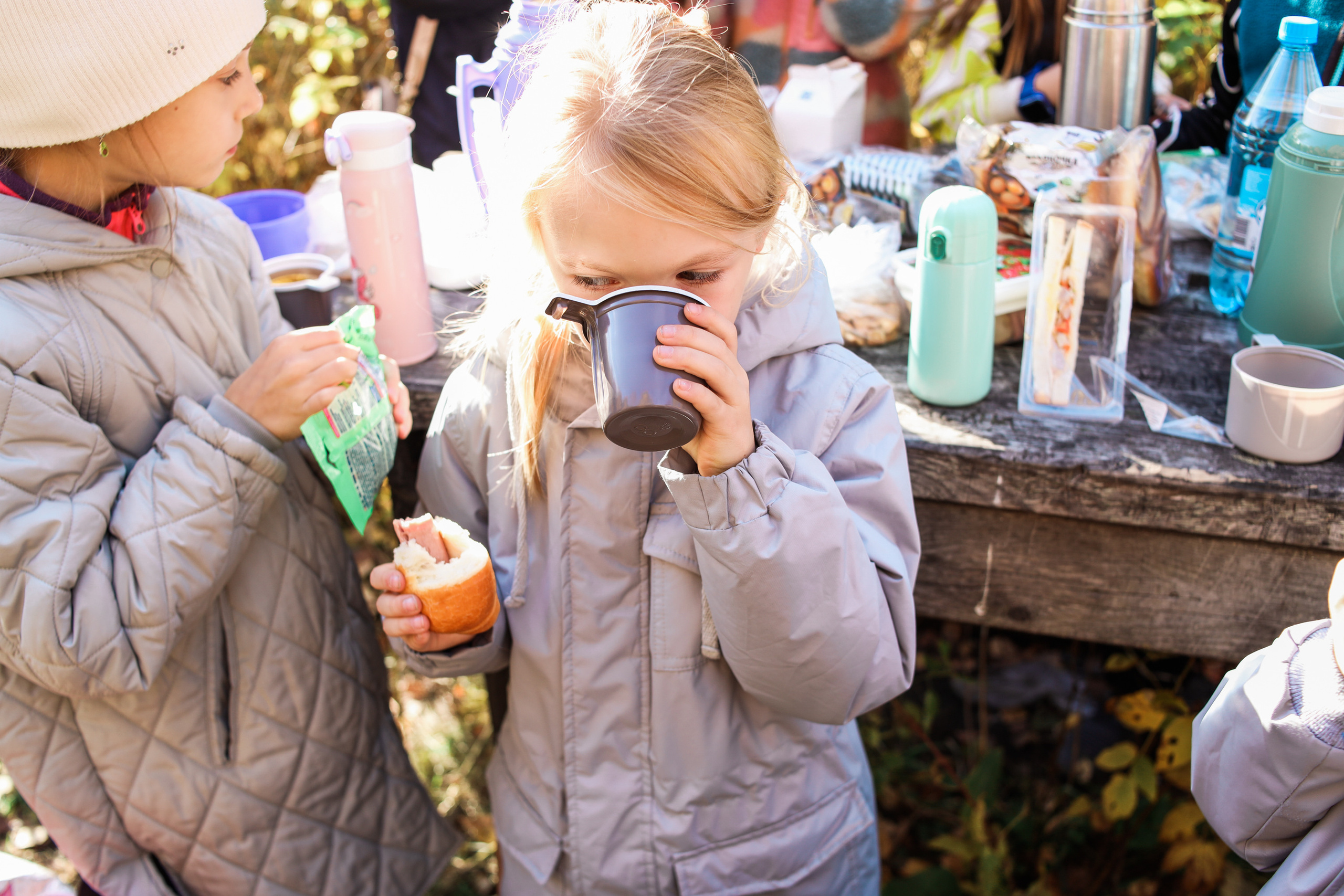 Поход Маяк. Портретный фотограф в Красноярске Аня Медведева