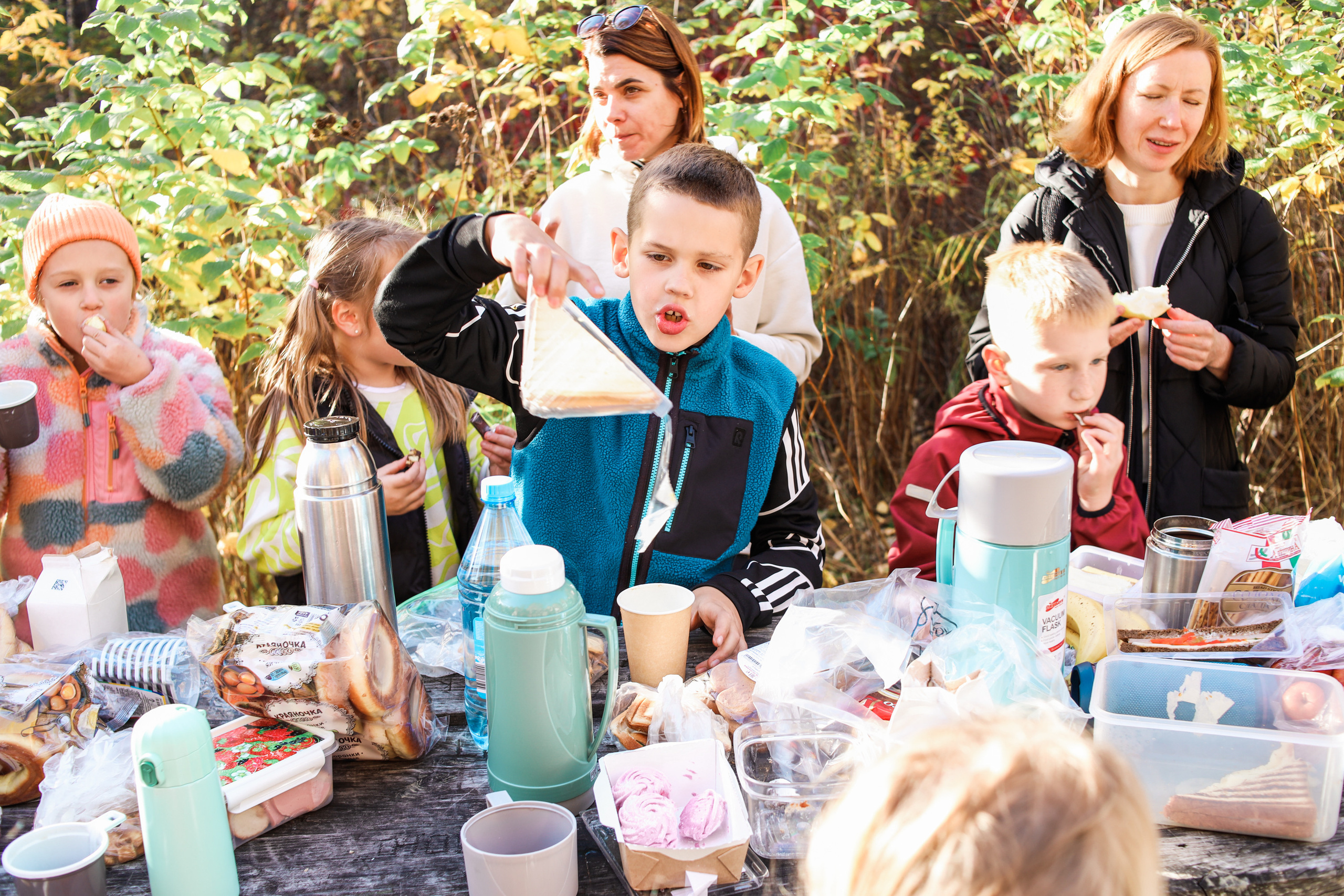 Поход Маяк. Портретный фотограф в Красноярске Аня Медведева