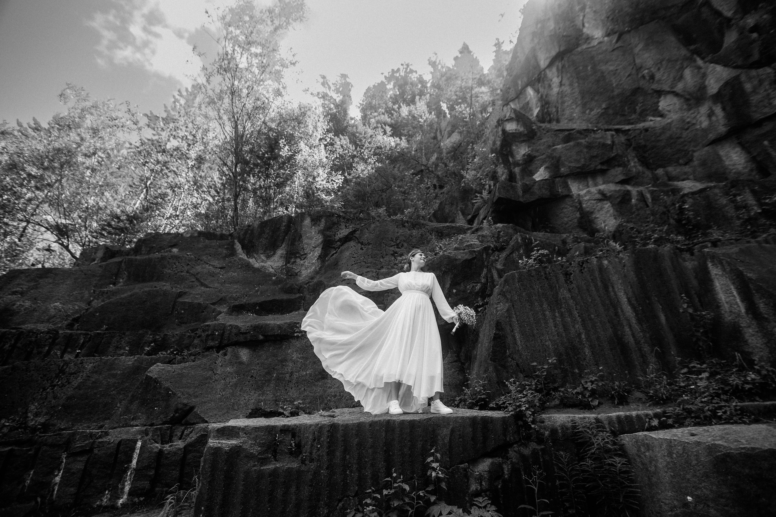 Свадьба Степана и Екатерины. Портретный фотограф в Красноярске Аня Медведева