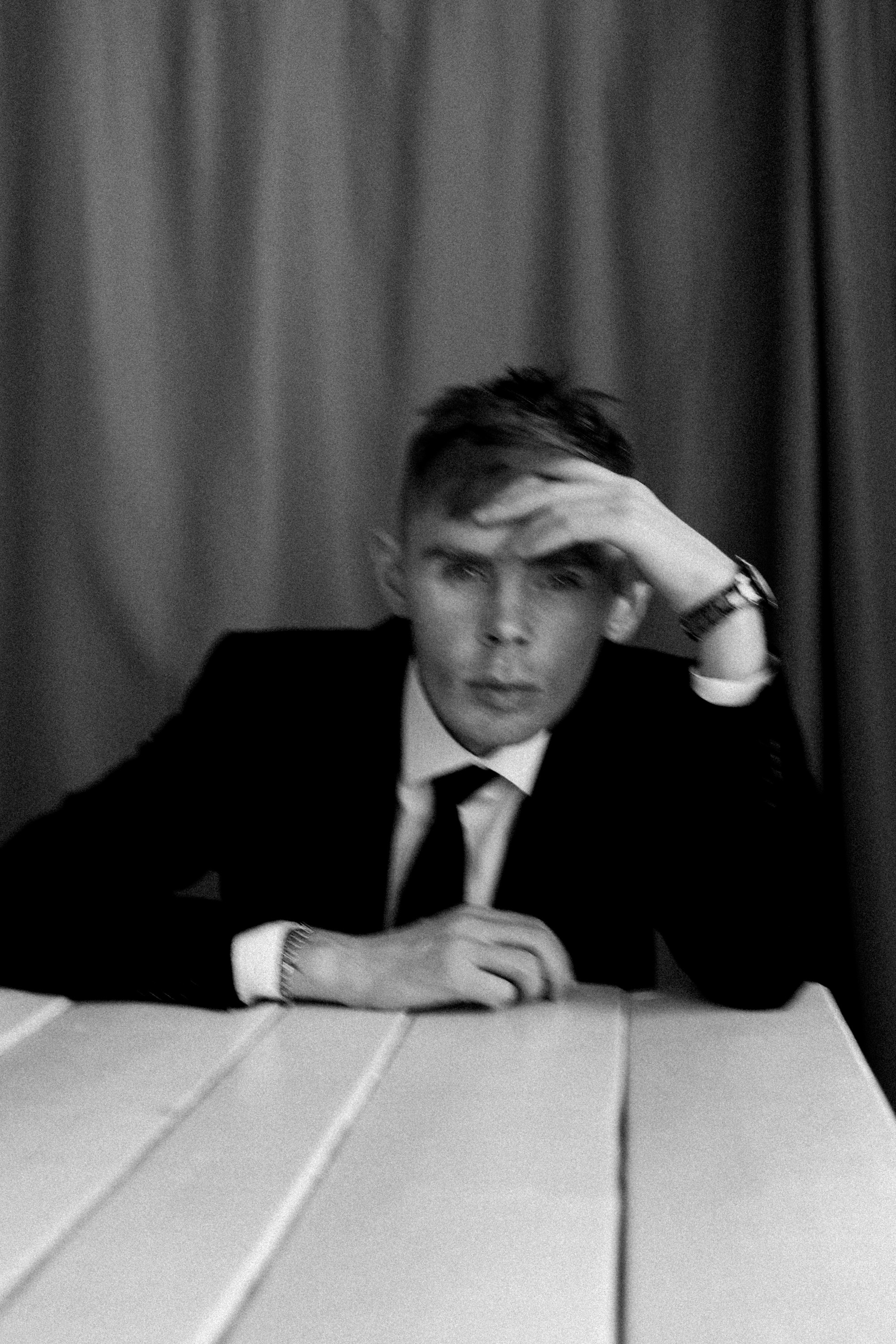 Дмитрий. Портретный фотограф в Красноярске Аня Медведева