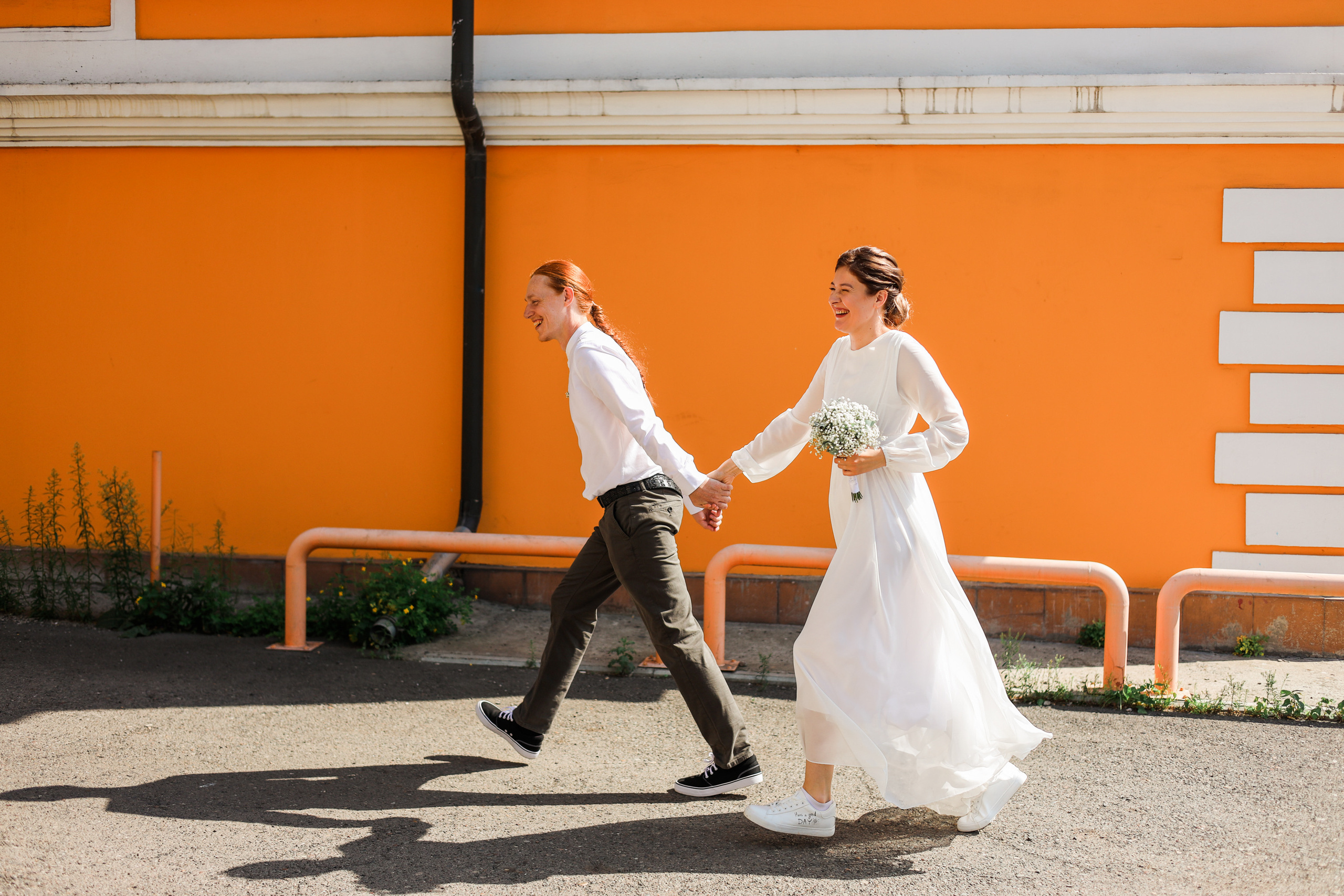 Свадьба Степана и Екатерины. Портретный фотограф в Красноярске Аня Медведева
