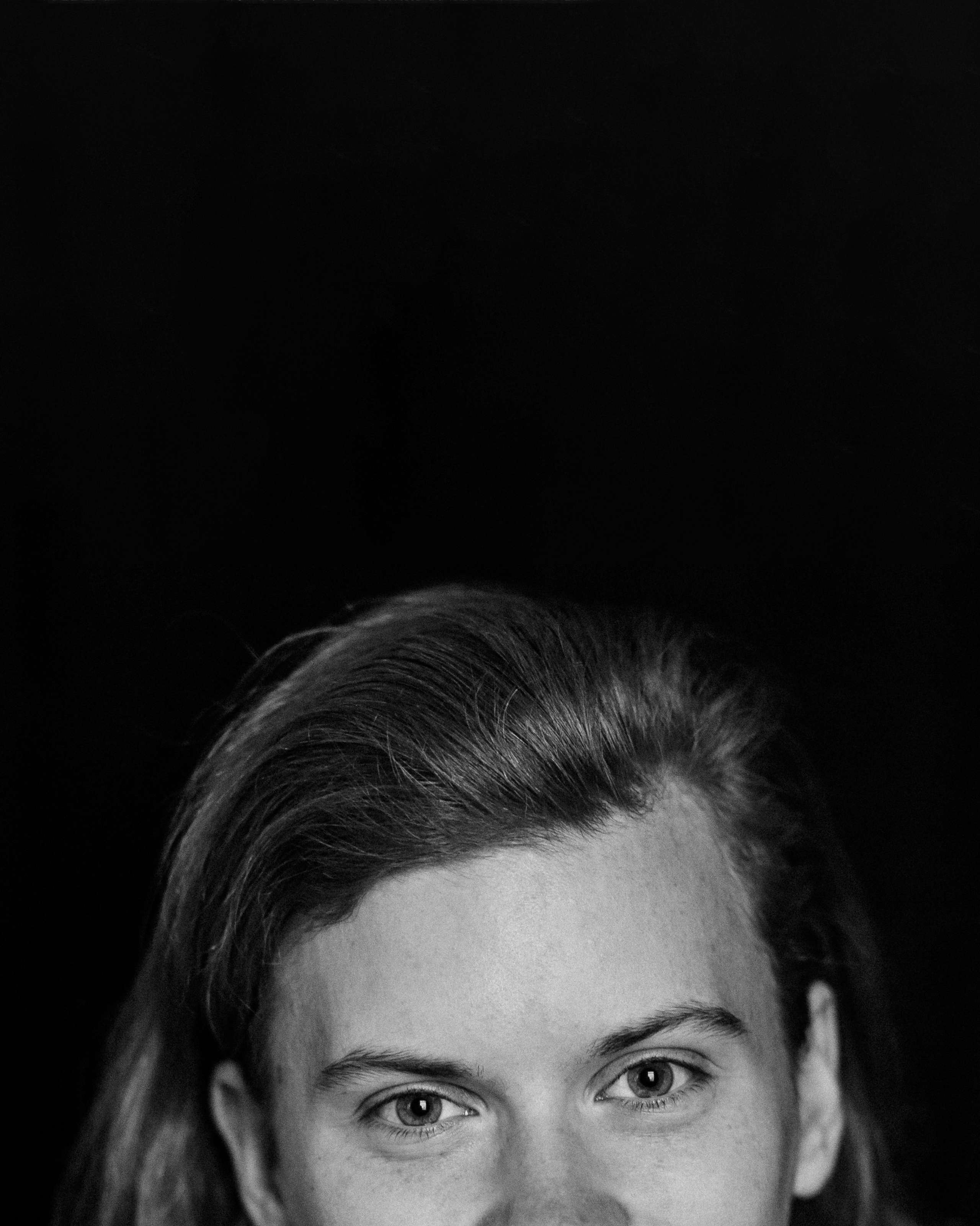 Портрет 20. Портретный фотограф в Красноярске Аня Медведева