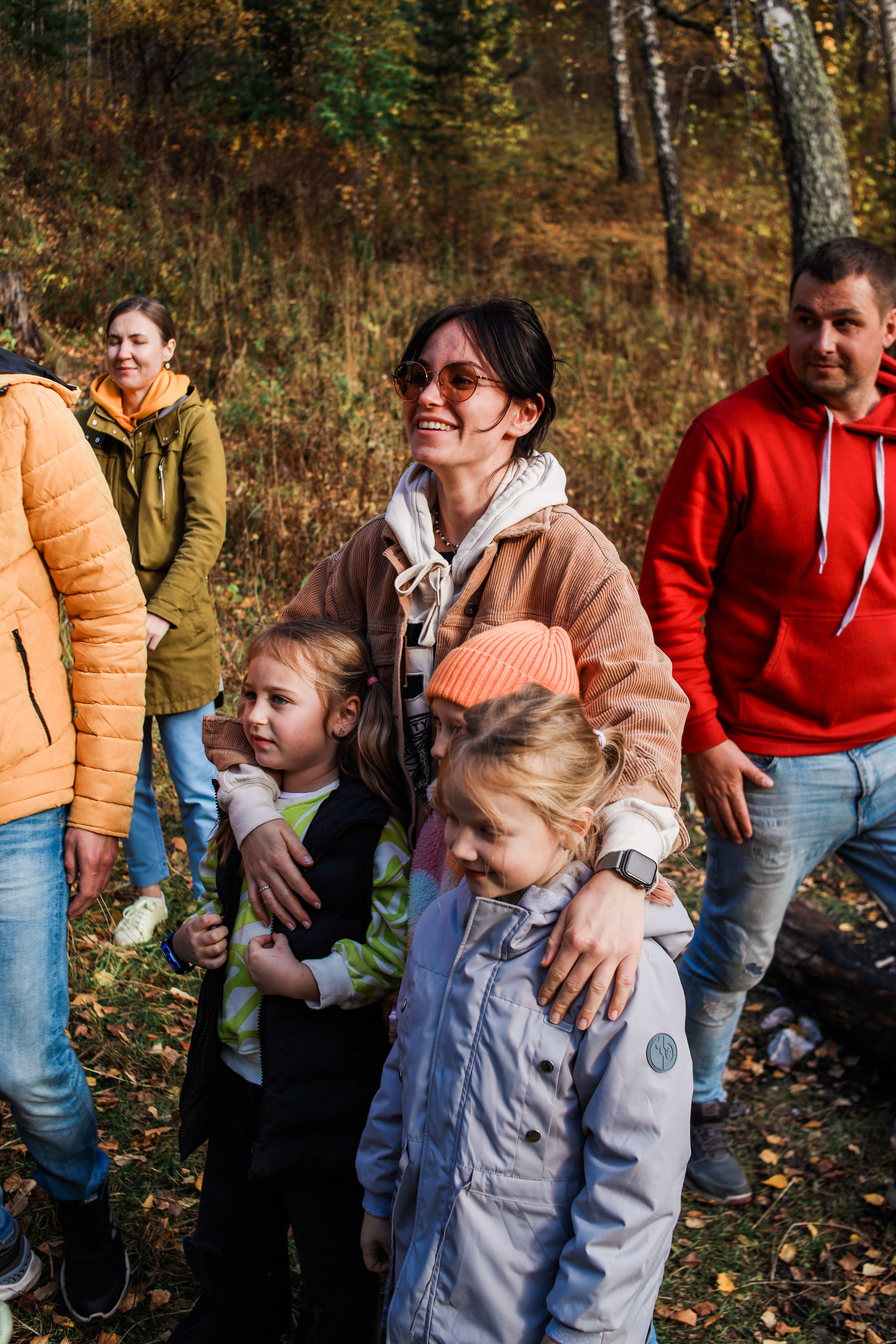 Поход Маяк. Портретный фотограф в Красноярске Аня Медведева