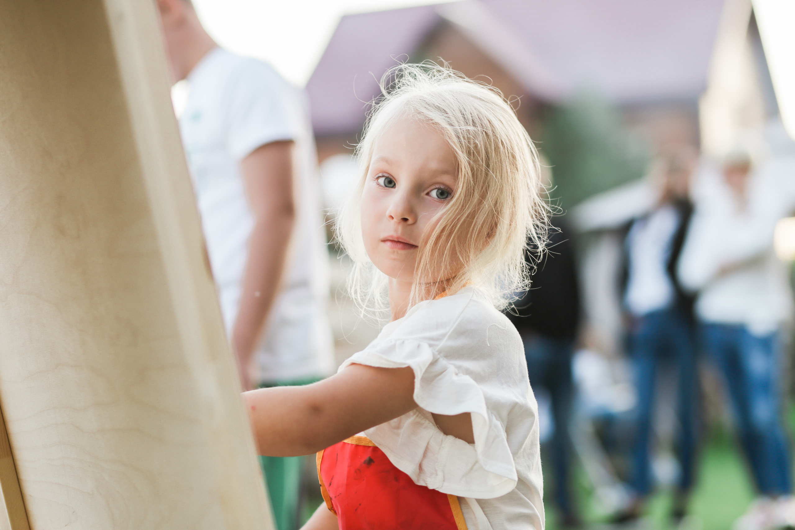 Выпускной. Портретный фотограф в Красноярске Аня Медведева