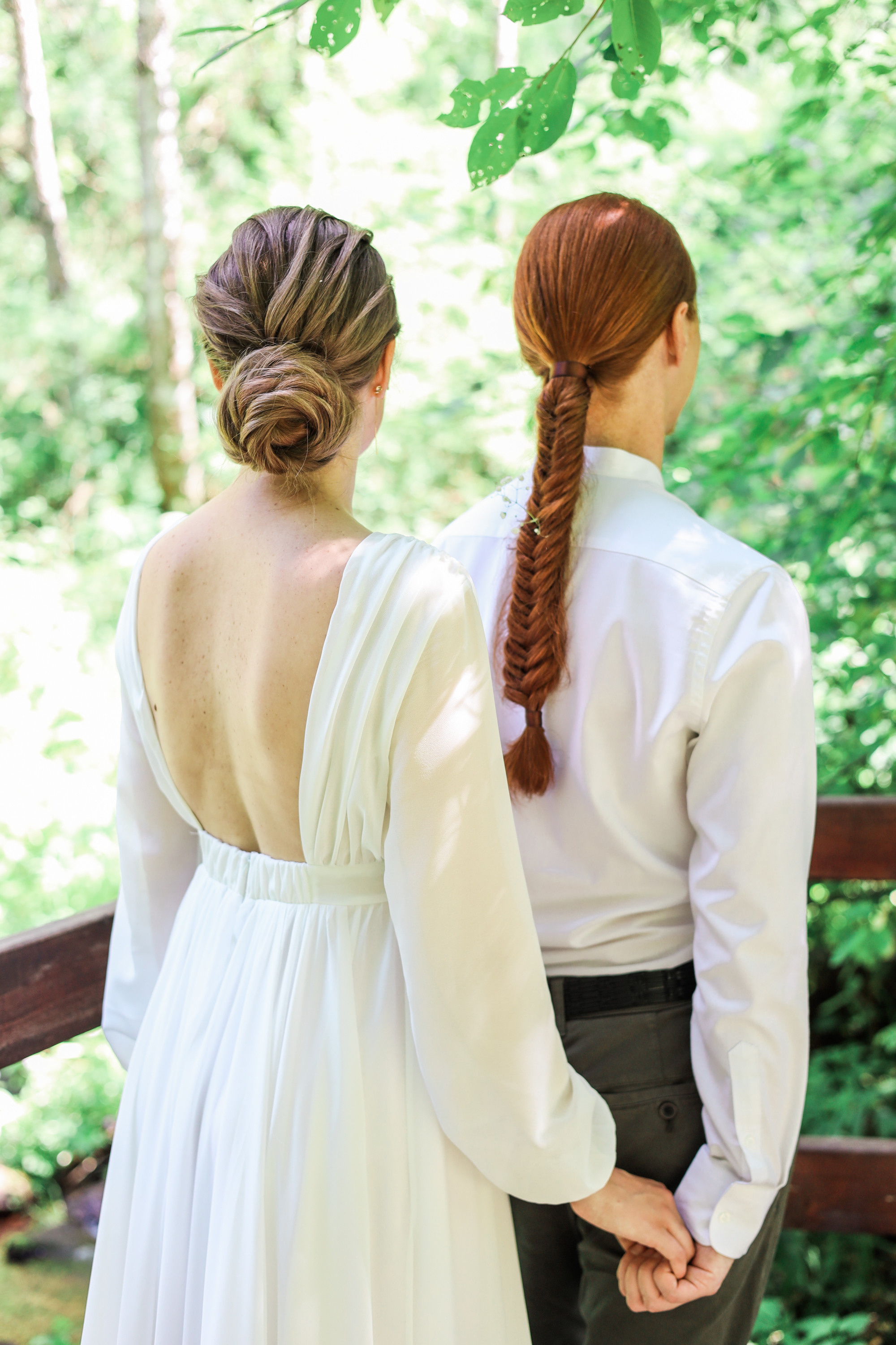 Свадьба Степана и Екатерины. Портретный фотограф в Красноярске Аня Медведева