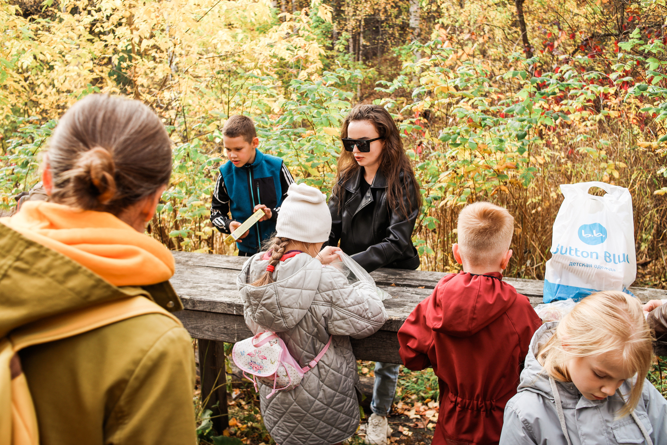 Поход Маяк. Портретный фотограф в Красноярске Аня Медведева