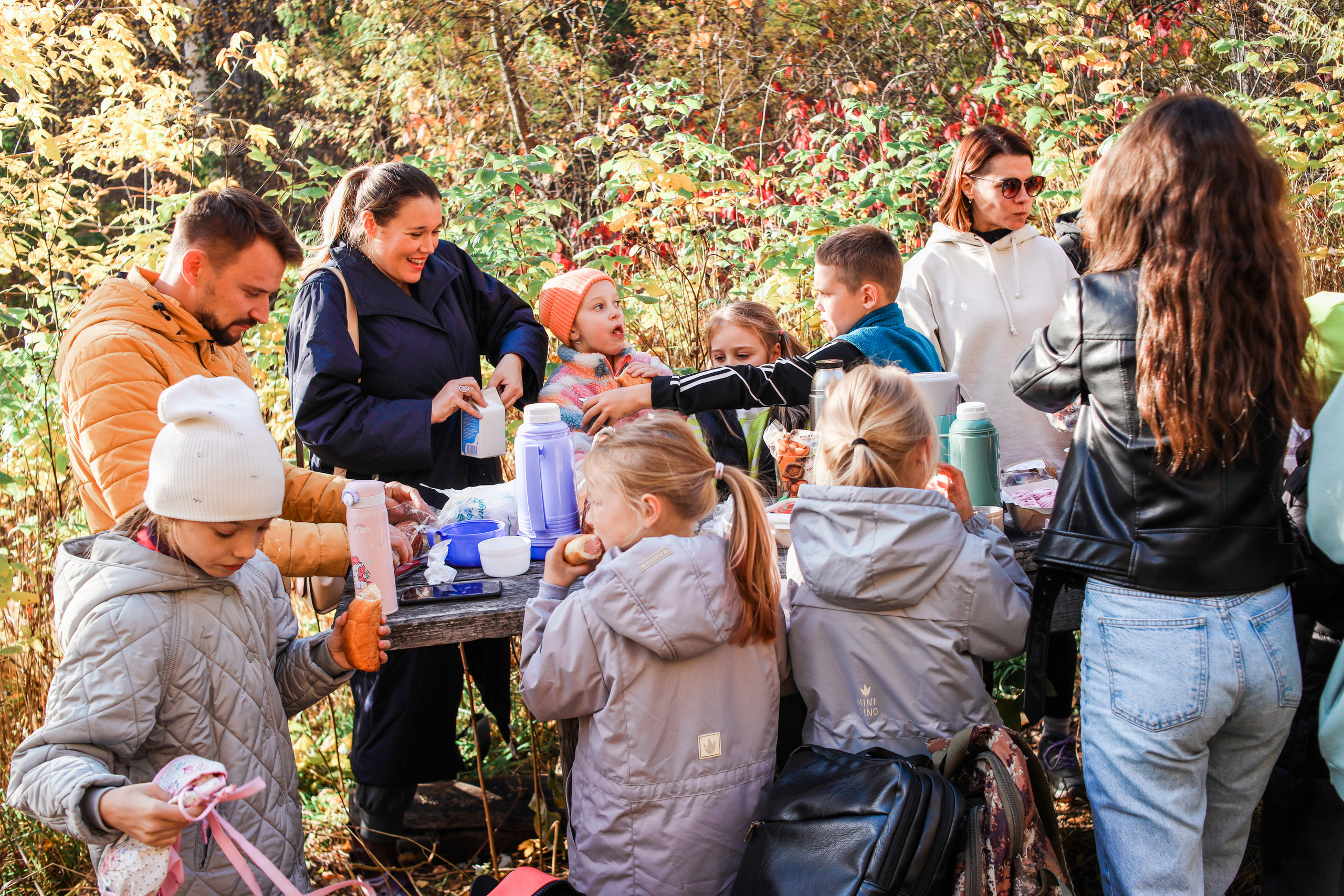 Поход Маяк. Портретный фотограф в Красноярске Аня Медведева