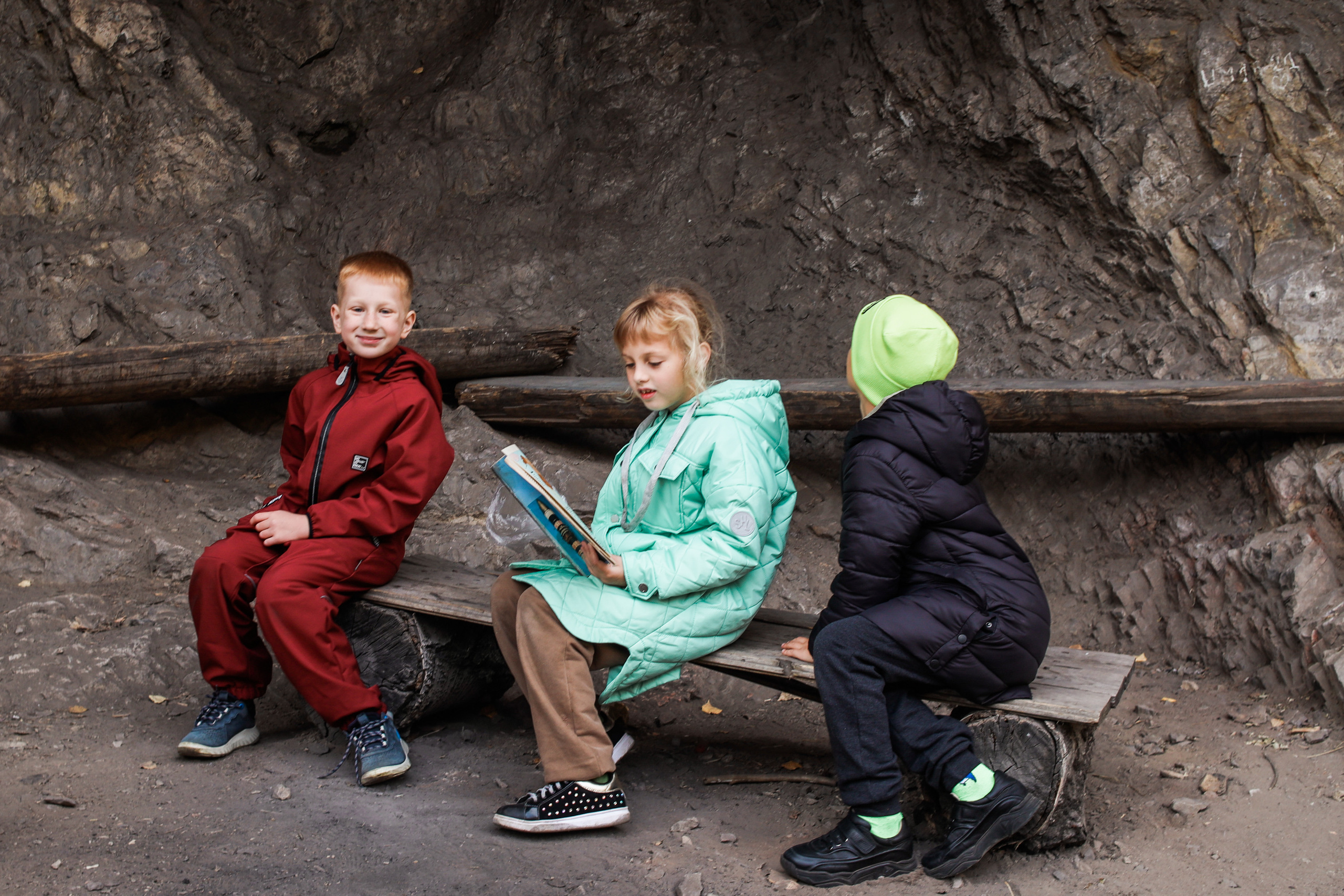 Поход Маяк. Портретный фотограф в Красноярске Аня Медведева