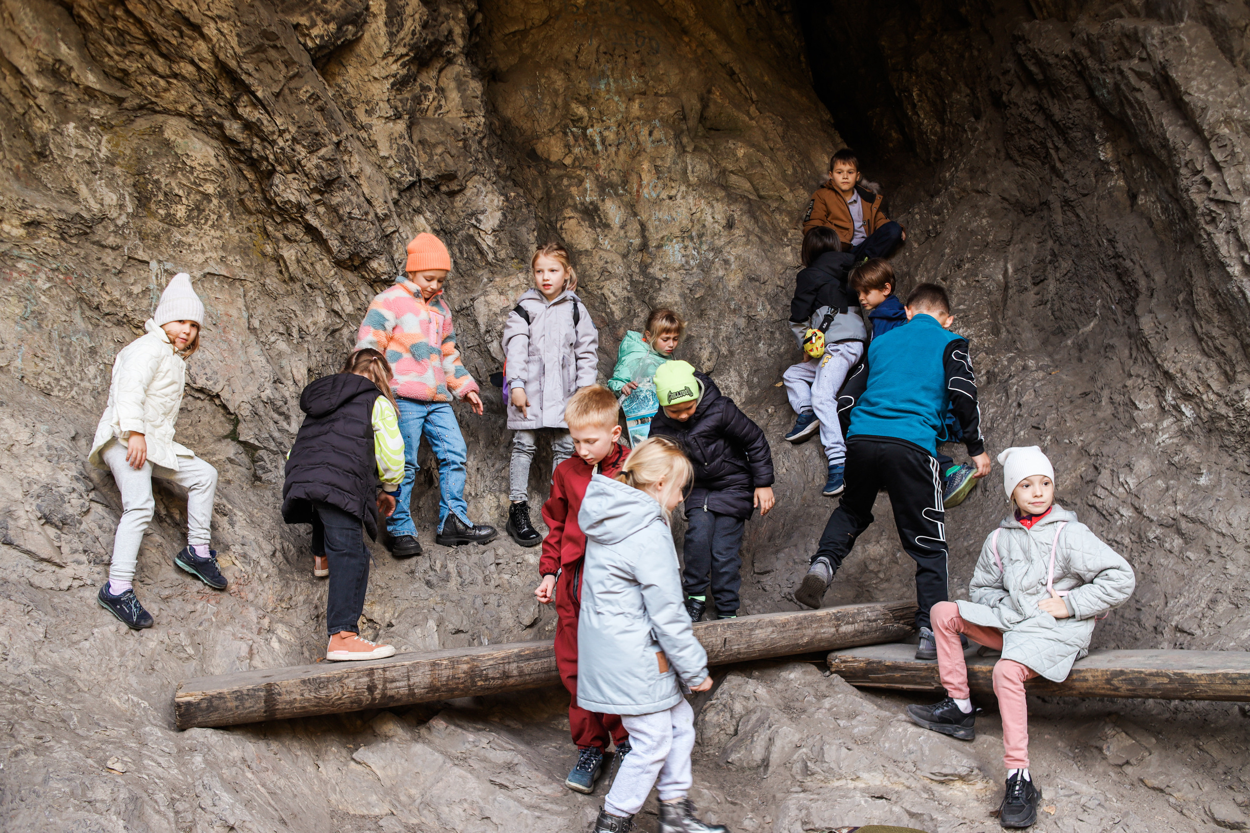 Поход Маяк. Портретный фотограф в Красноярске Аня Медведева