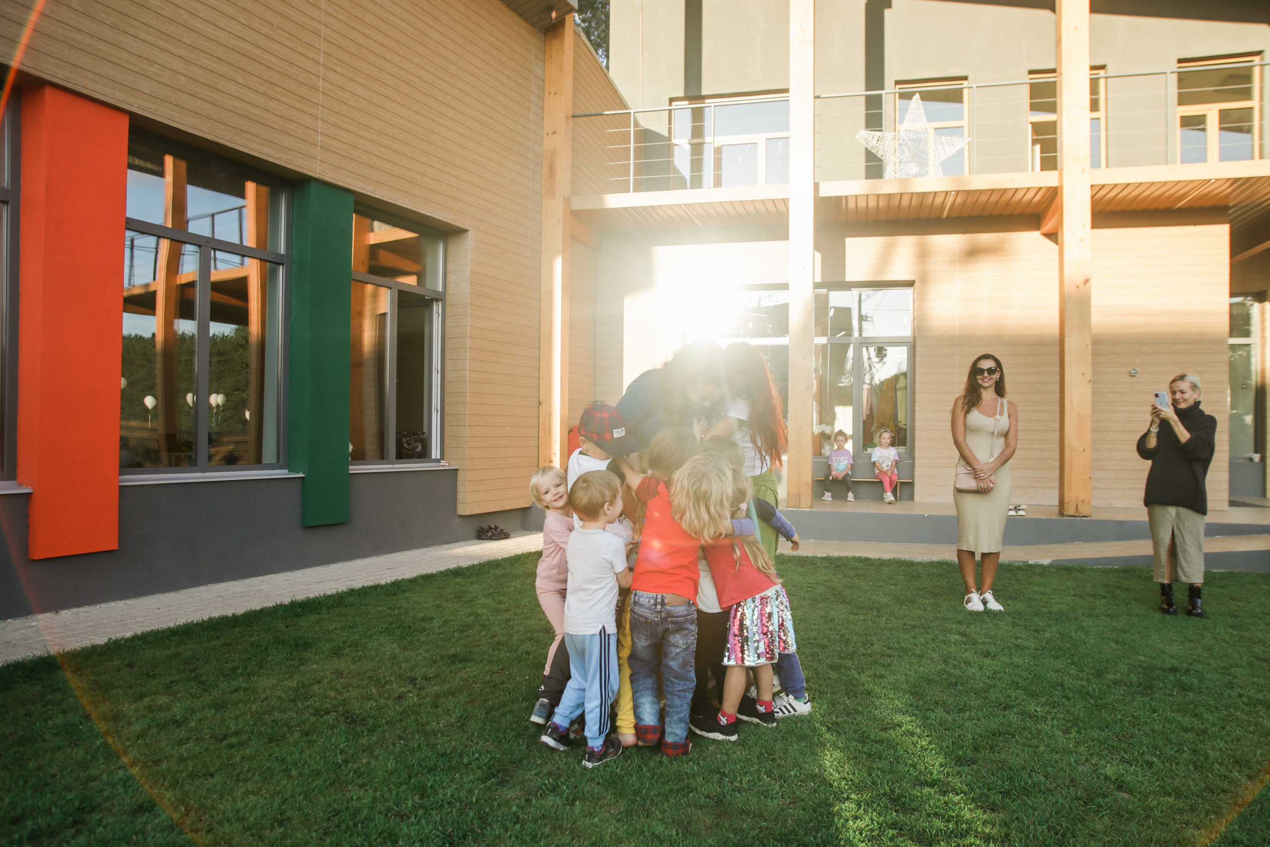 Выпускной. Портретный фотограф в Красноярске Аня Медведева