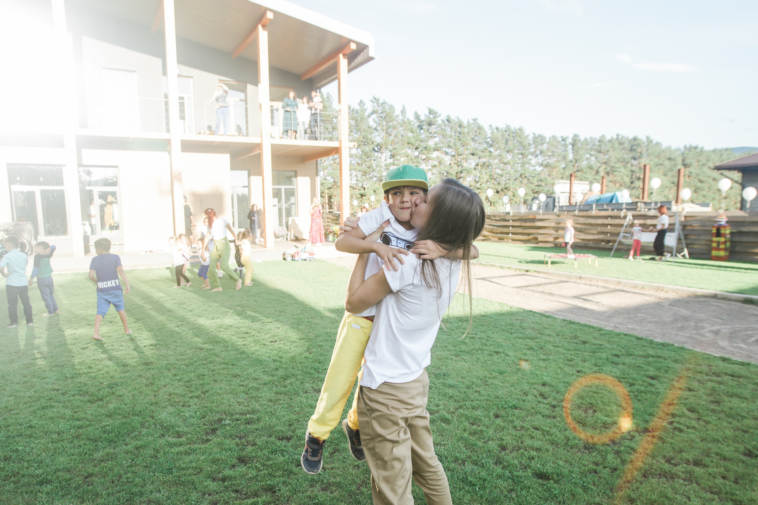 Выпускной. Портретный фотограф в Красноярске Аня Медведева
