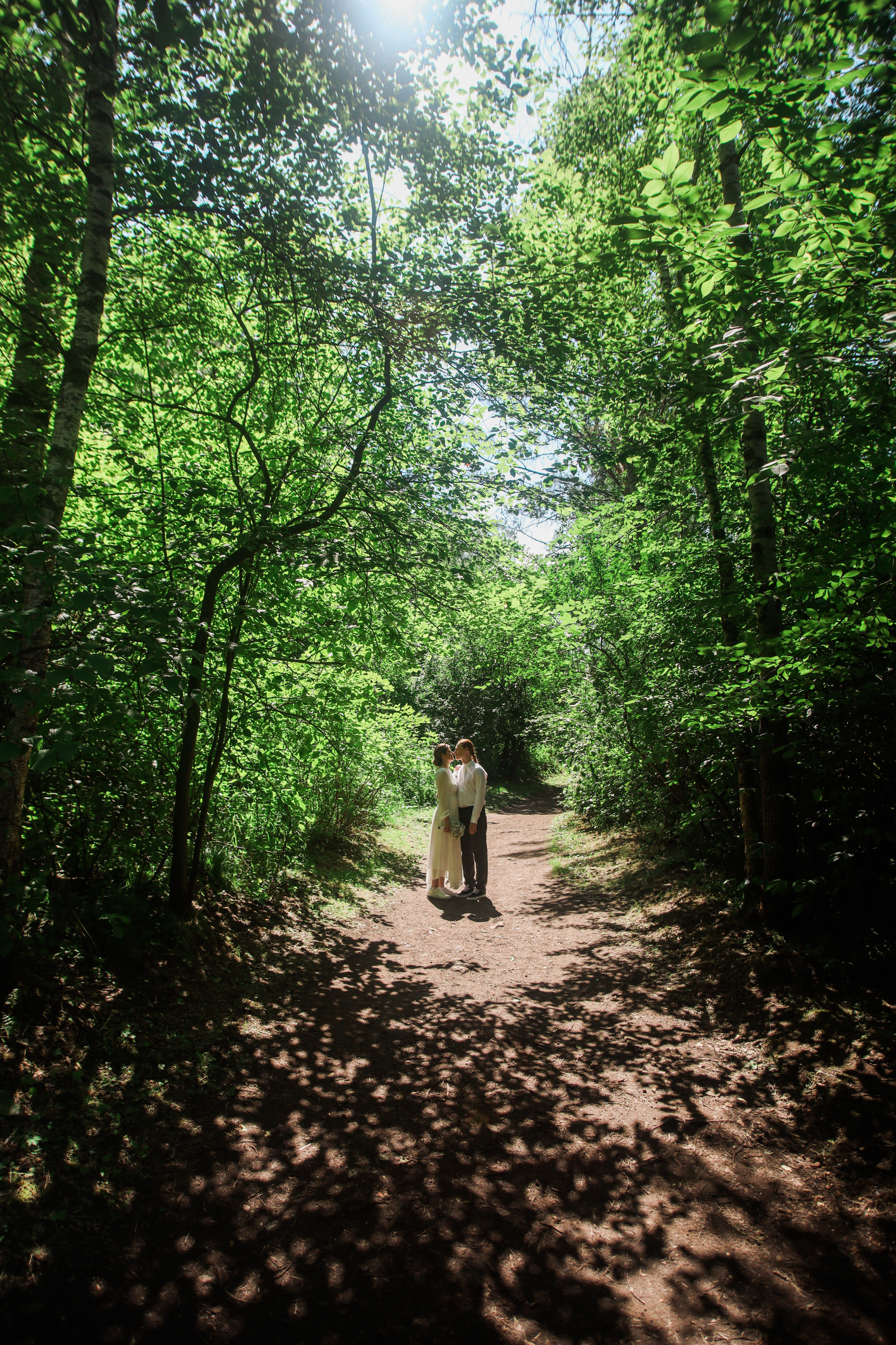 Свадьба Степана и Екатерины. Портретный фотограф в Красноярске Аня Медведева