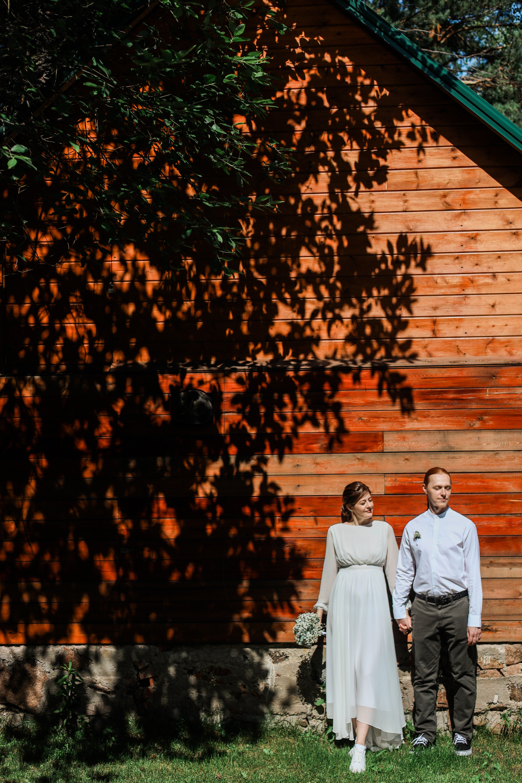 Свадьба Степана и Екатерины. Портретный фотограф в Красноярске Аня Медведева