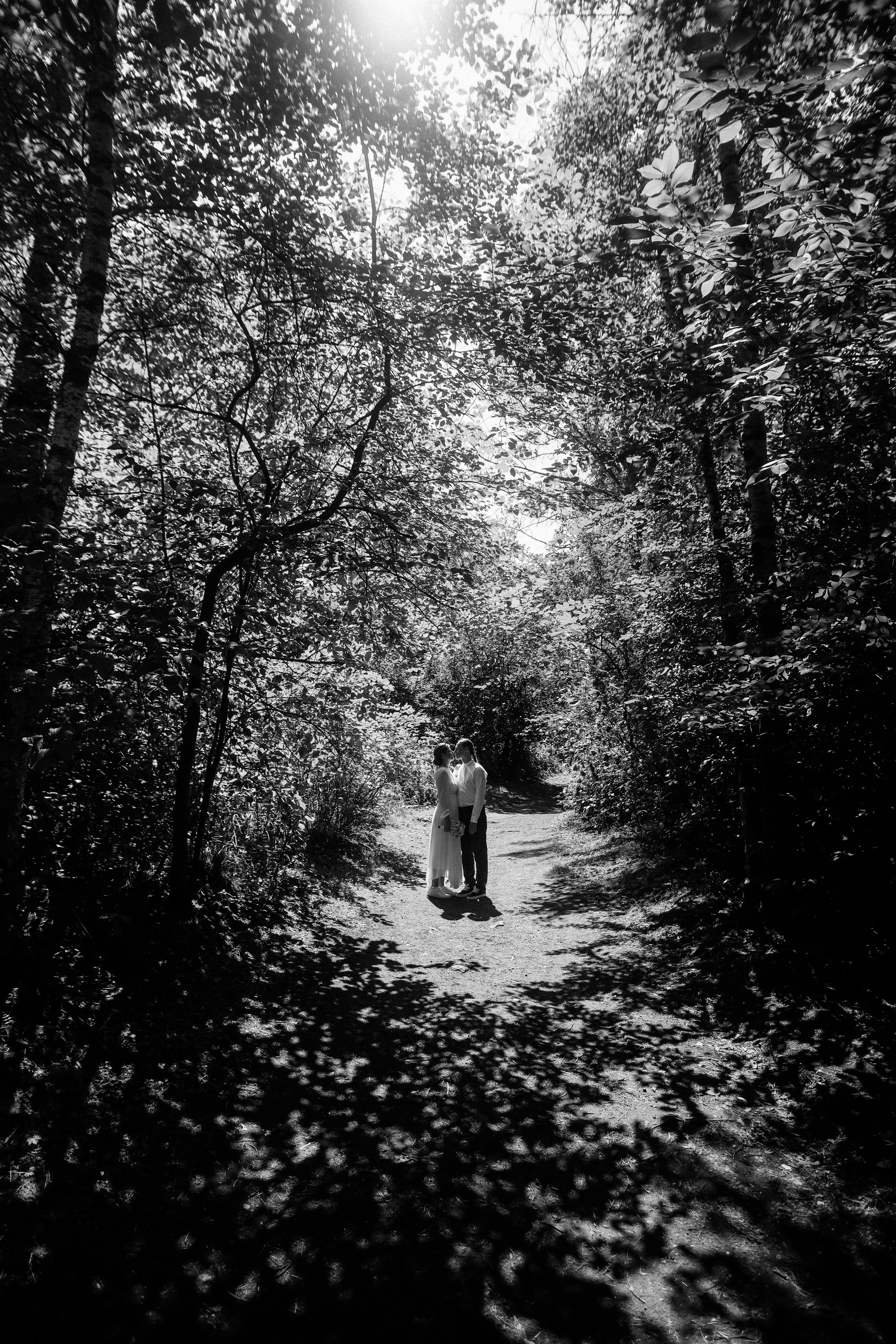 Свадьба Степана и Екатерины. Портретный фотограф в Красноярске Аня Медведева