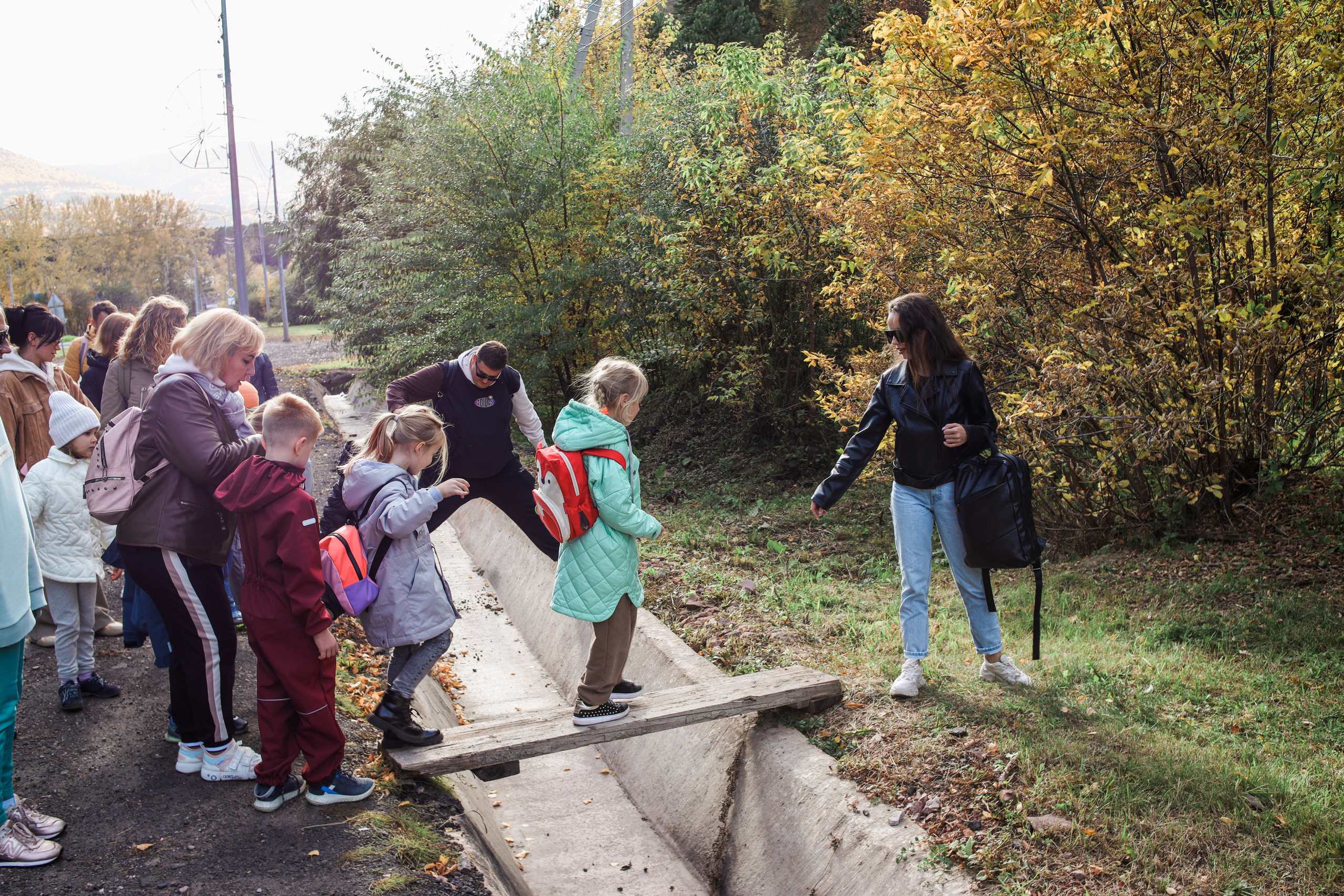 Поход Маяк. Портретный фотограф в Красноярске Аня Медведева