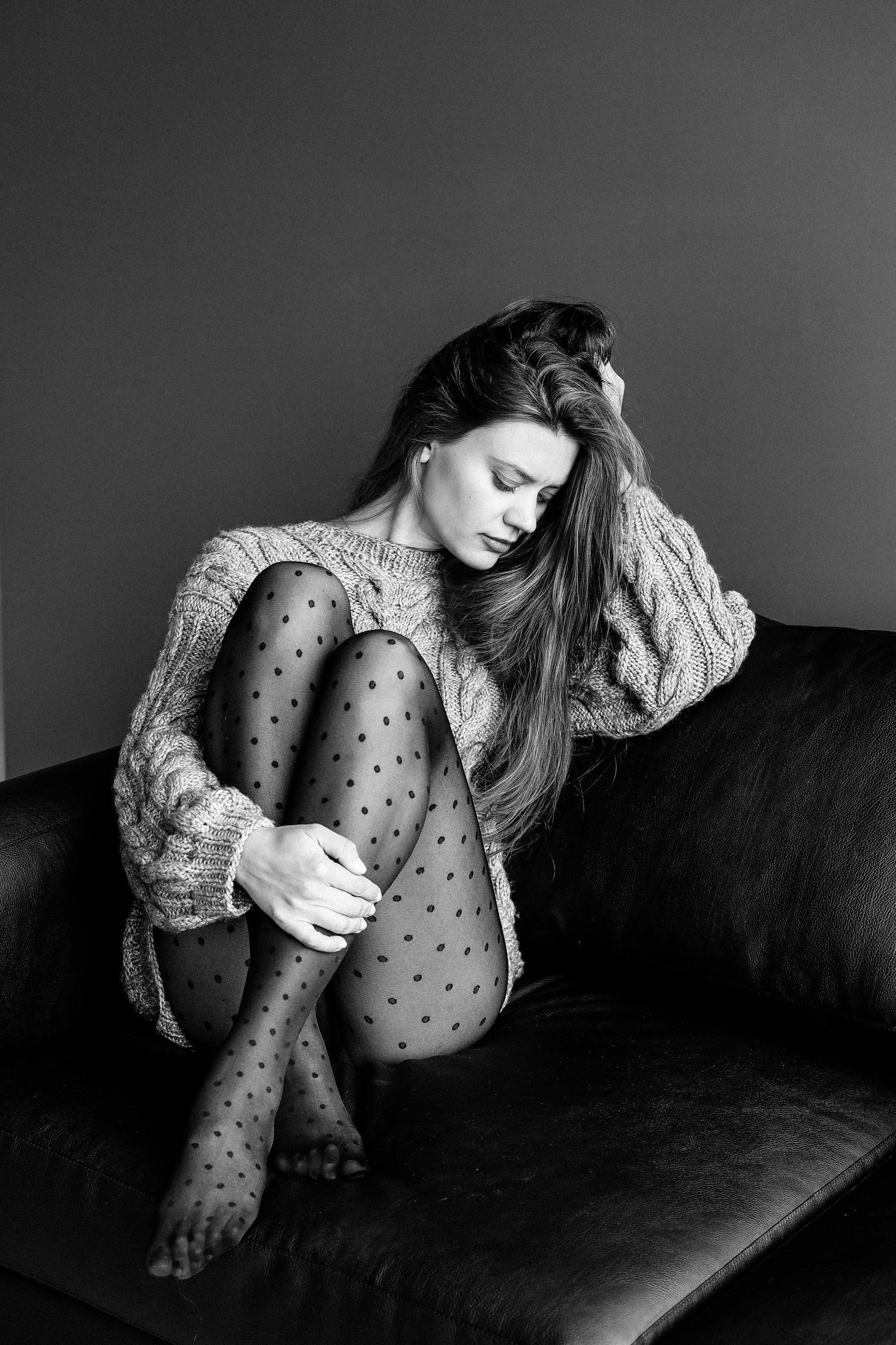 Екатерина. Портретный фотограф в Красноярске Аня Медведева