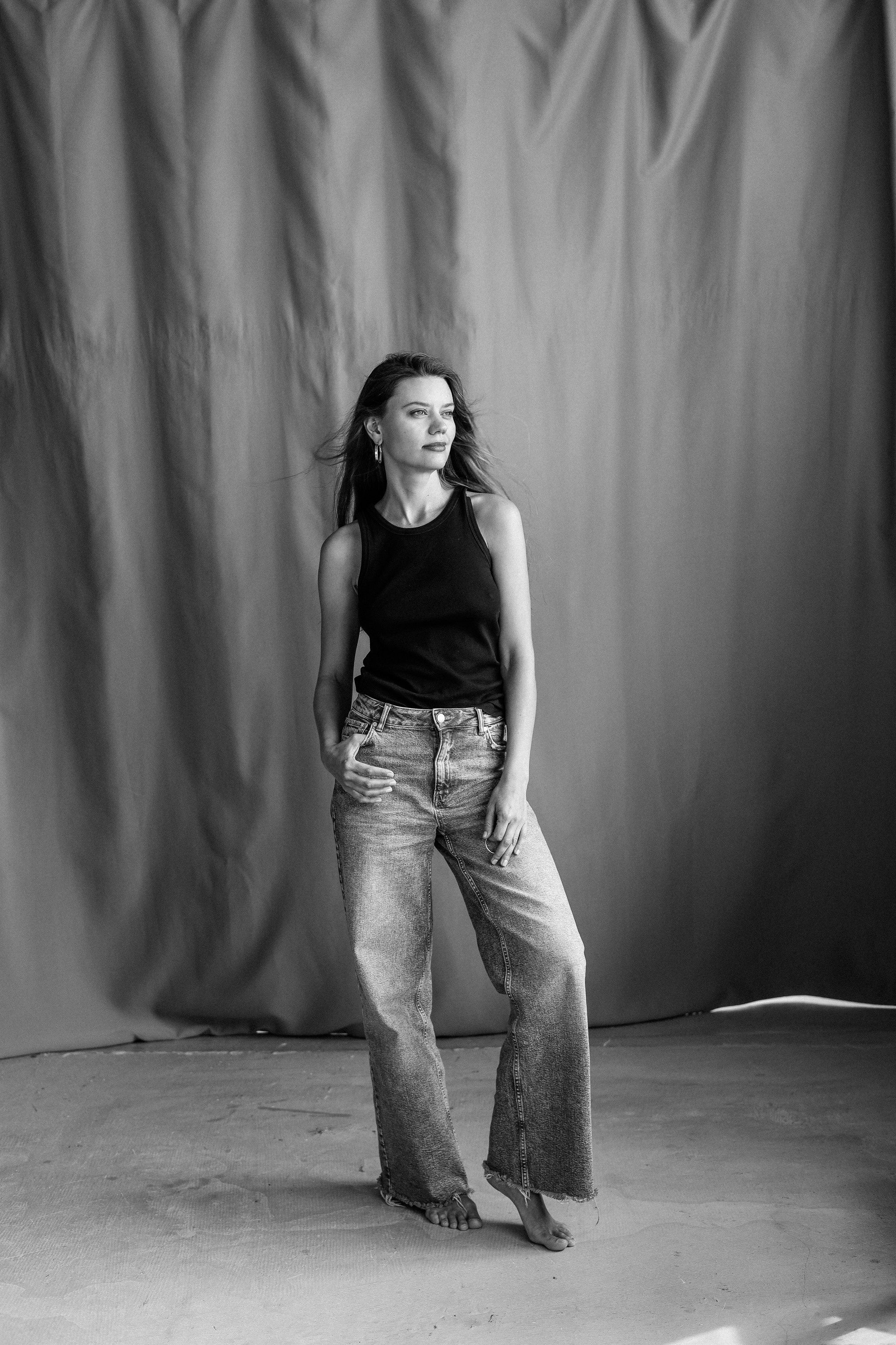 Екатерина. Портретный фотограф в Красноярске Аня Медведева