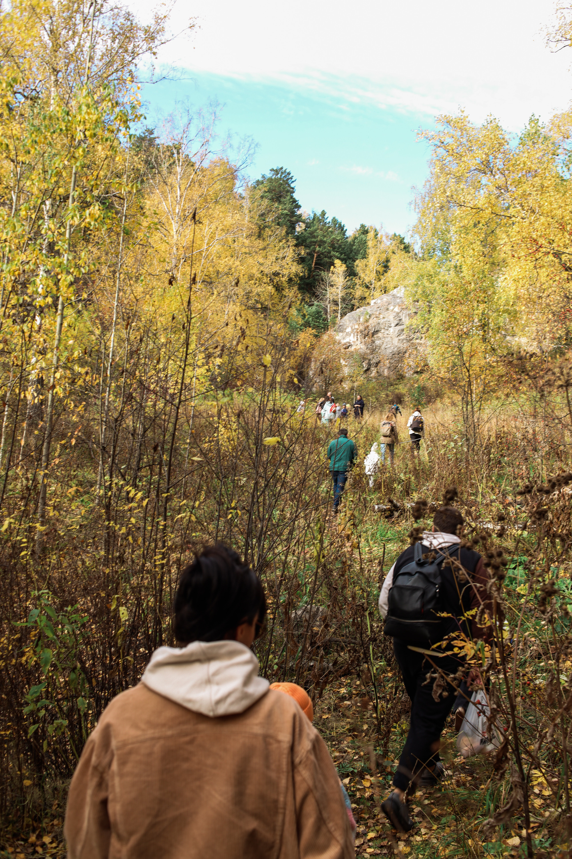 Поход Маяк. Портретный фотограф в Красноярске Аня Медведева