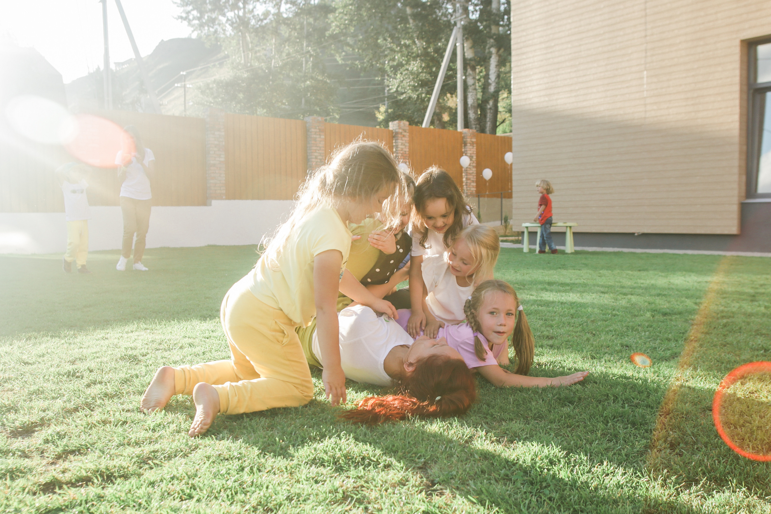 Выпускной. Портретный фотограф в Красноярске Аня Медведева