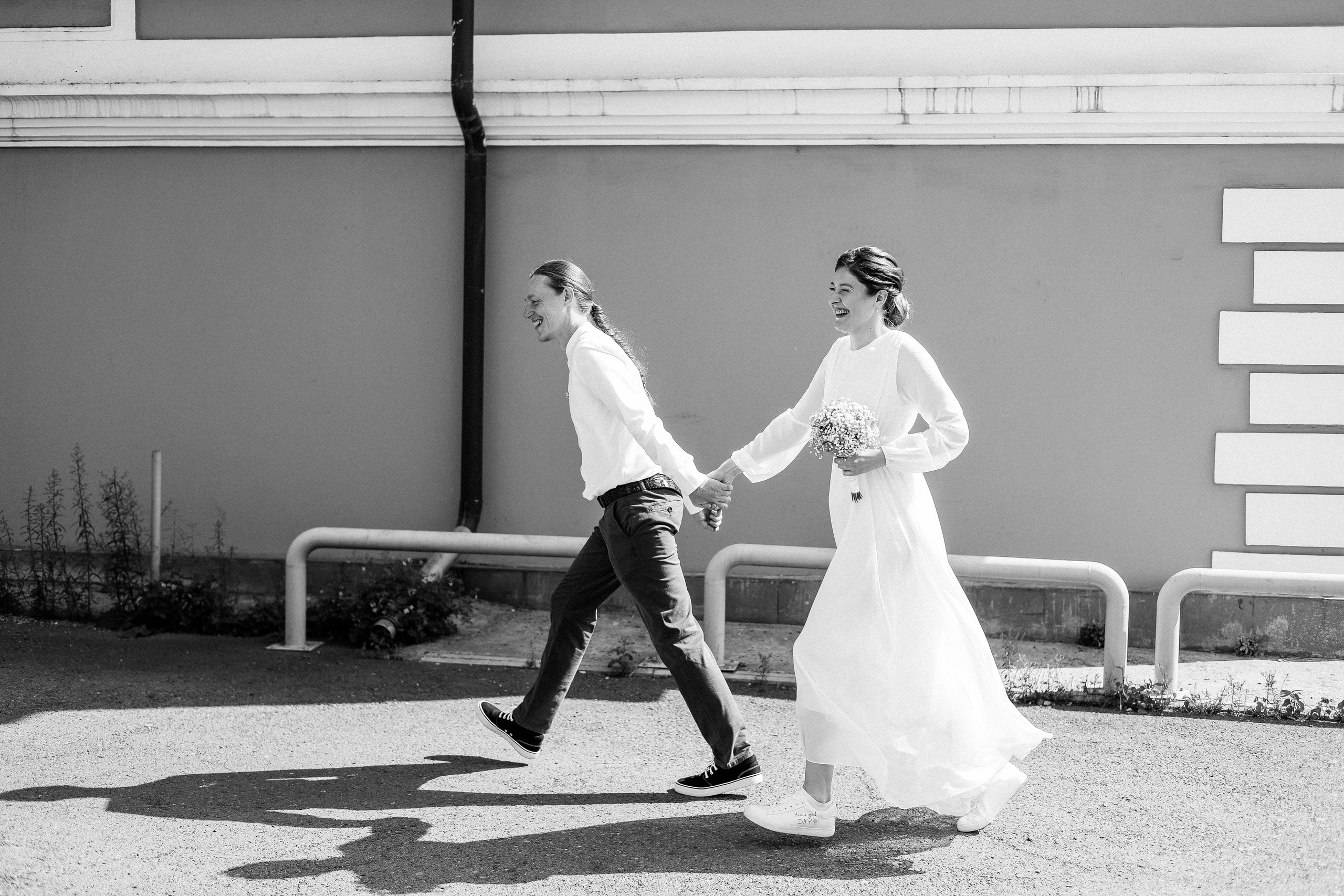 Свадьба Степана и Екатерины. Портретный фотограф в Красноярске Аня Медведева