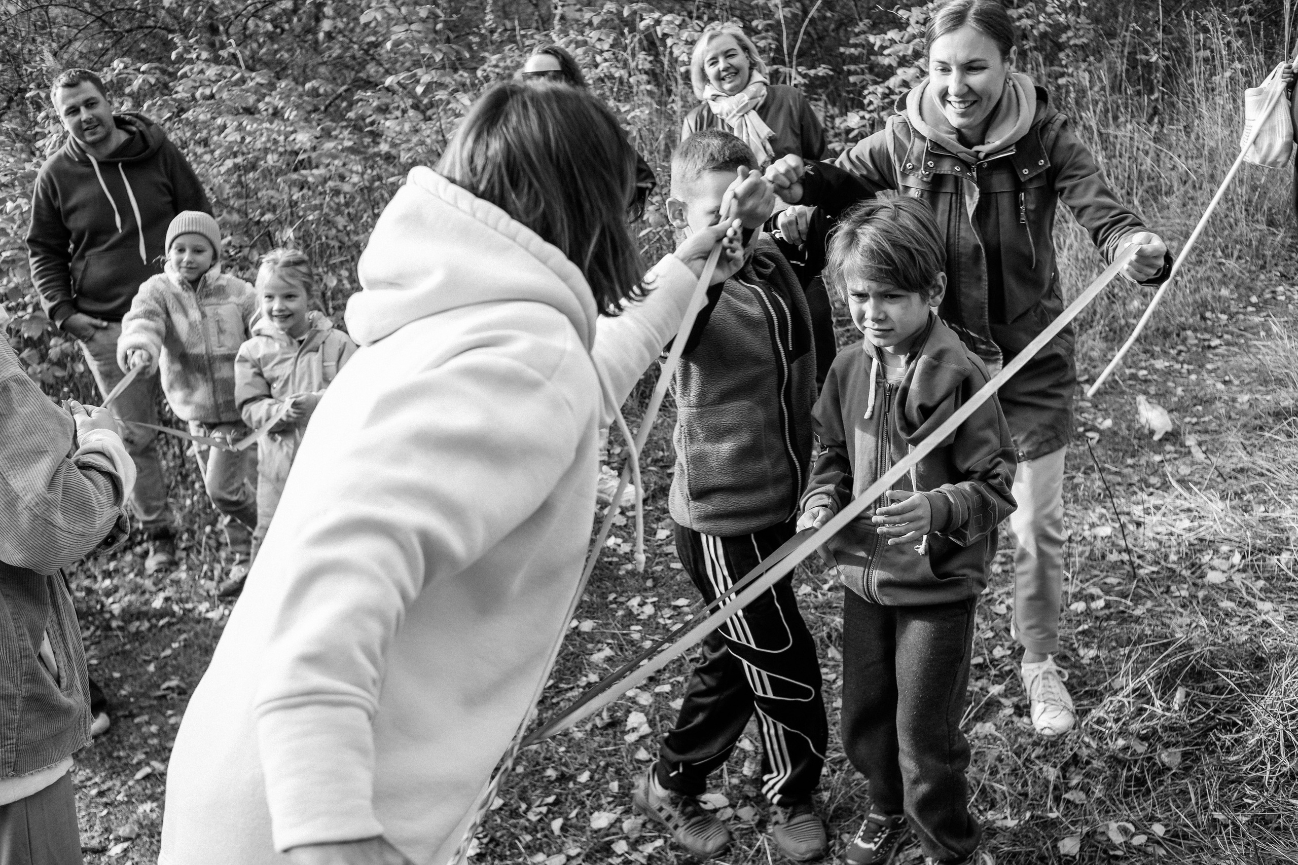 Поход Маяк. Портретный фотограф в Красноярске Аня Медведева
