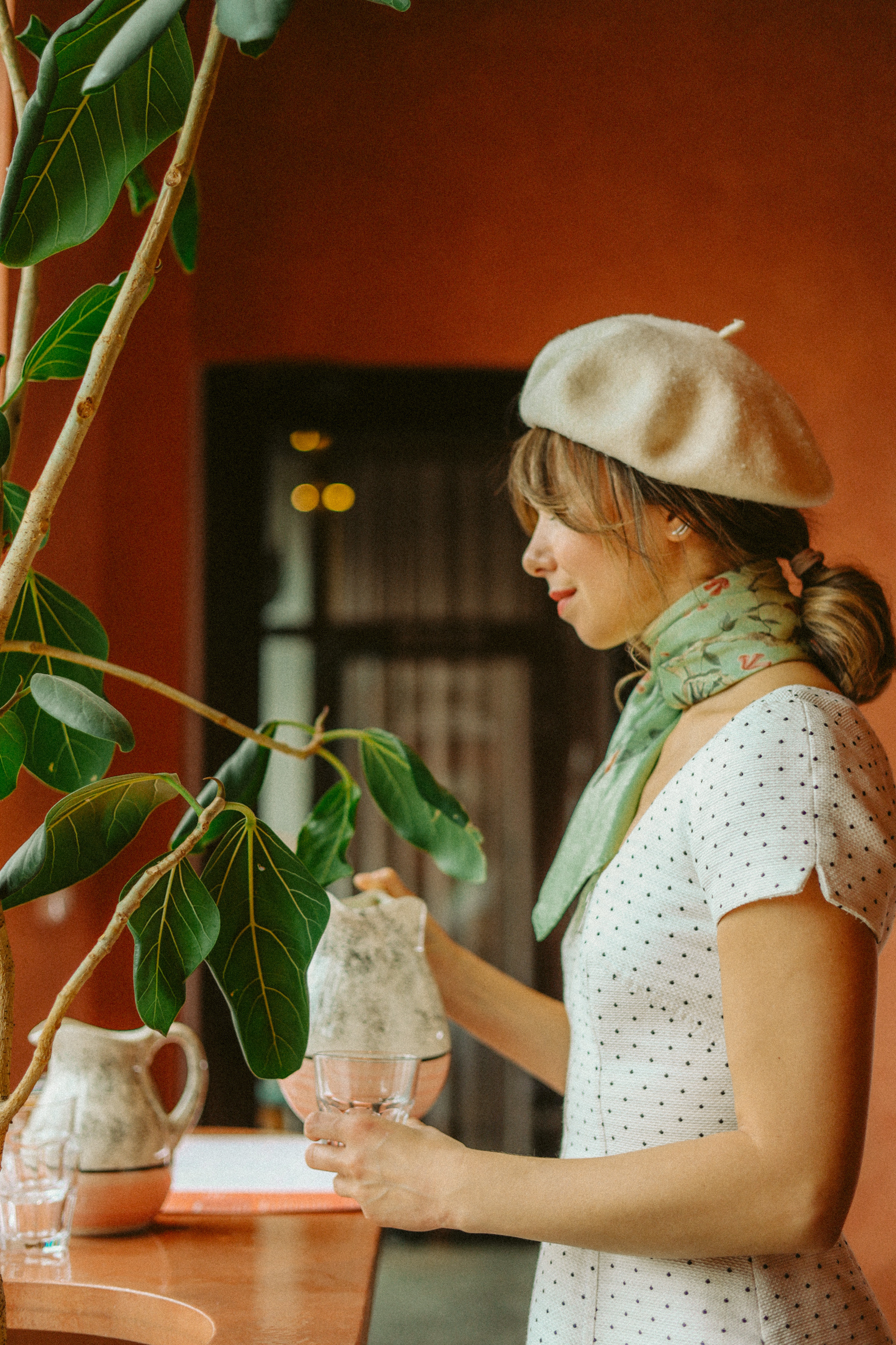 Уэс Андерсон в Красноярске. Портретный фотограф в Красноярске Аня Медведева