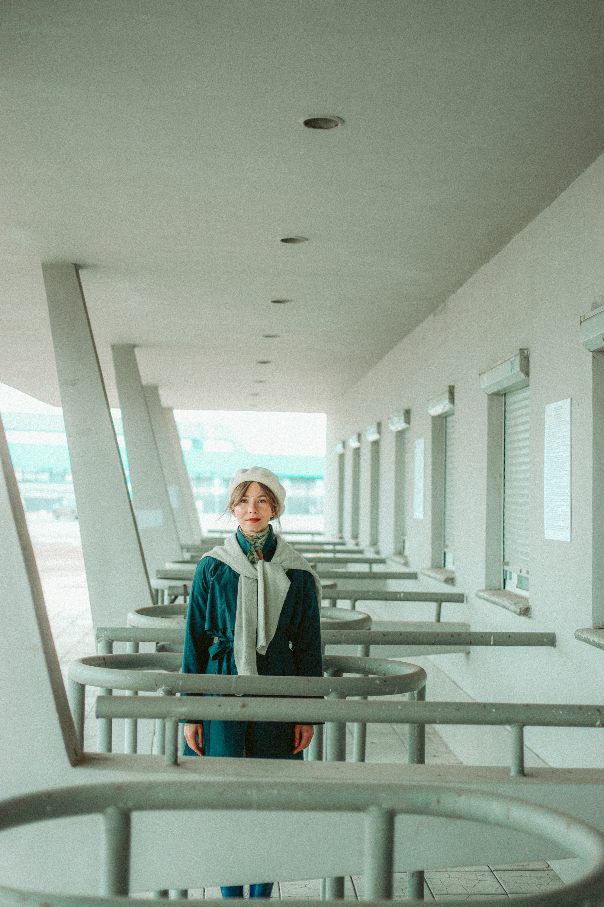 Уэс Андерсон в Красноярске. Портретный фотограф в Красноярске Аня Медведева