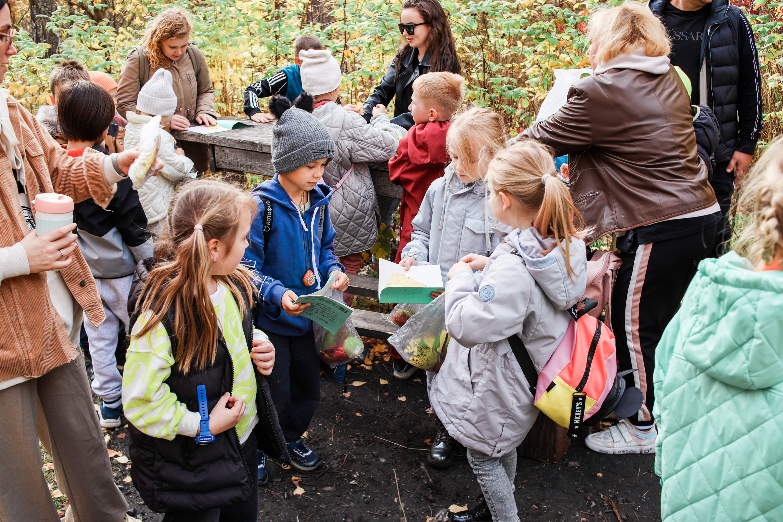Поход Маяк. Портретный фотограф в Красноярске Аня Медведева