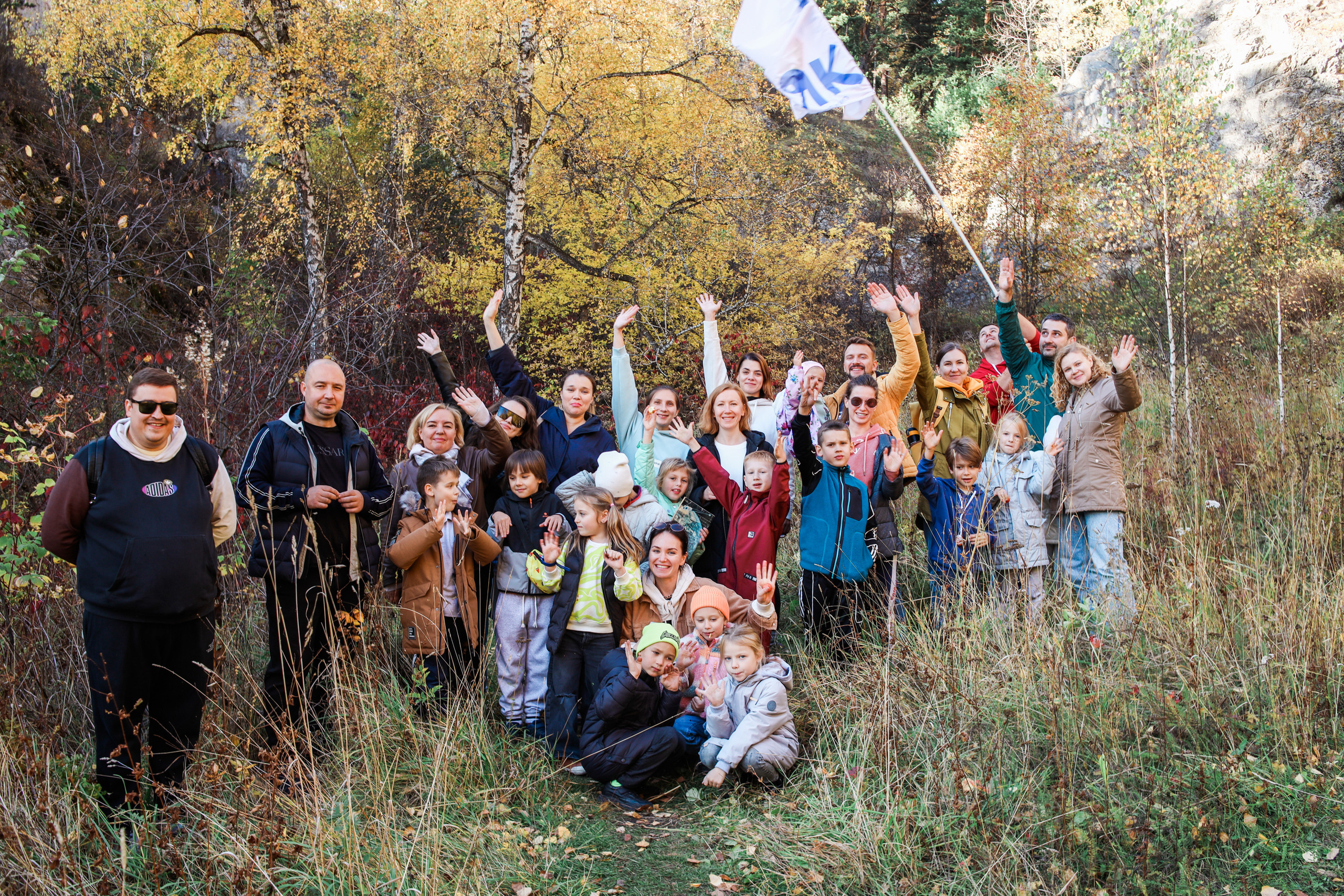 Поход Маяк. Портретный фотограф в Красноярске Аня Медведева
