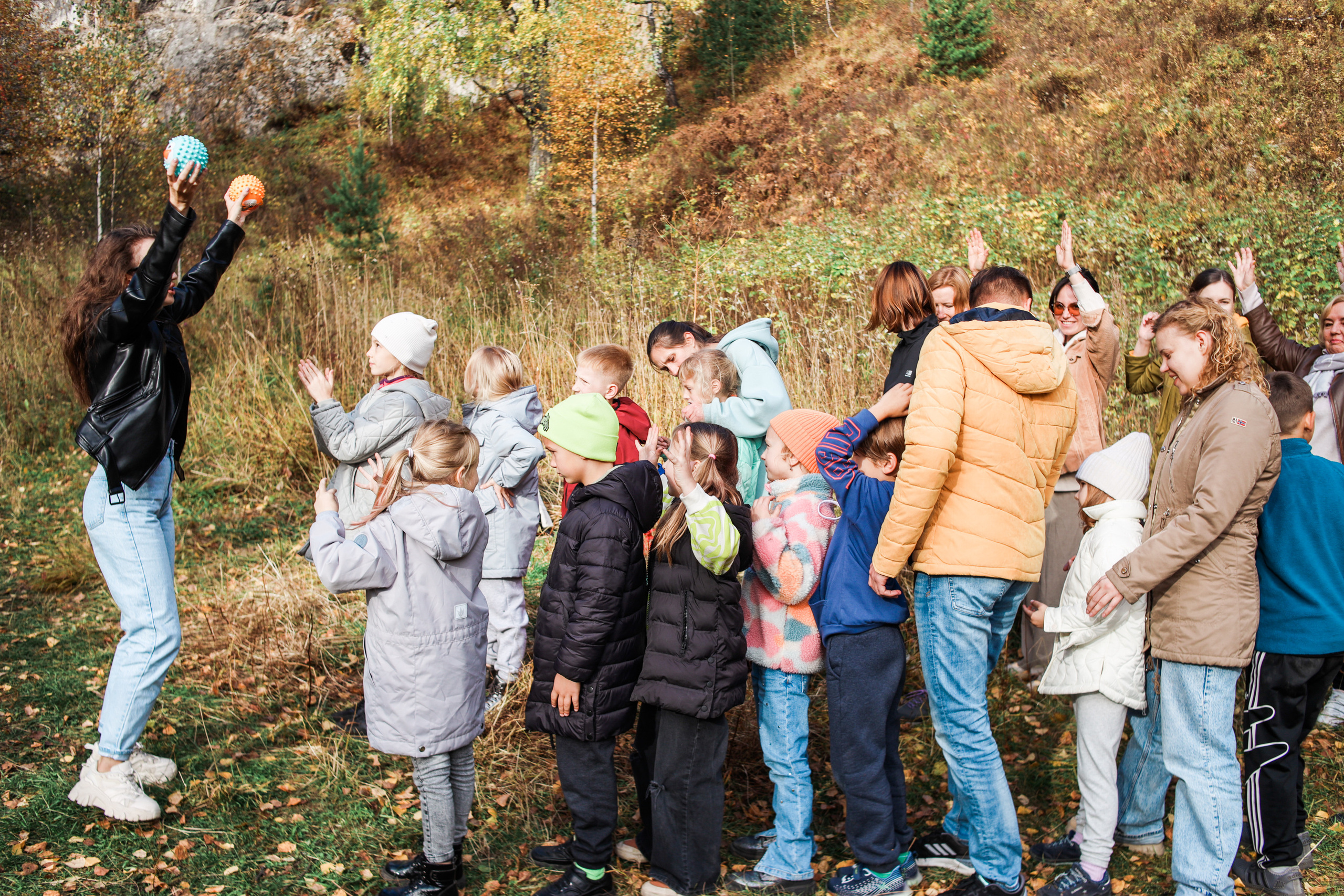 Поход Маяк. Портретный фотограф в Красноярске Аня Медведева
