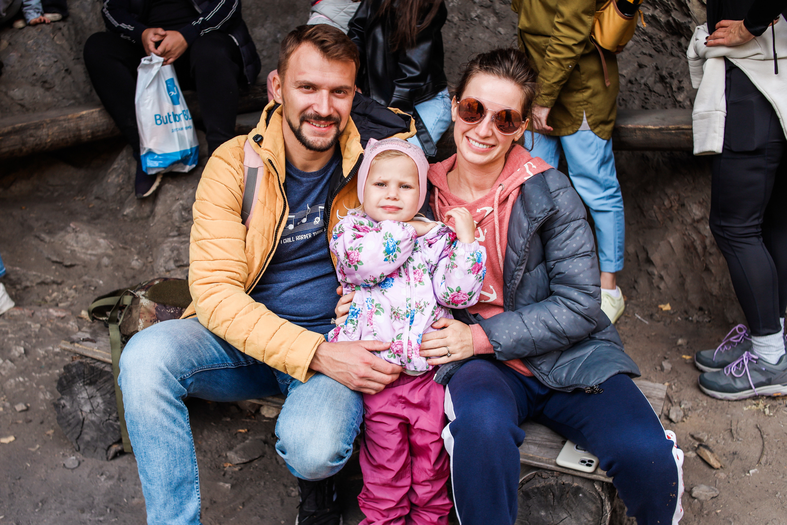 Поход Маяк. Портретный фотограф в Красноярске Аня Медведева