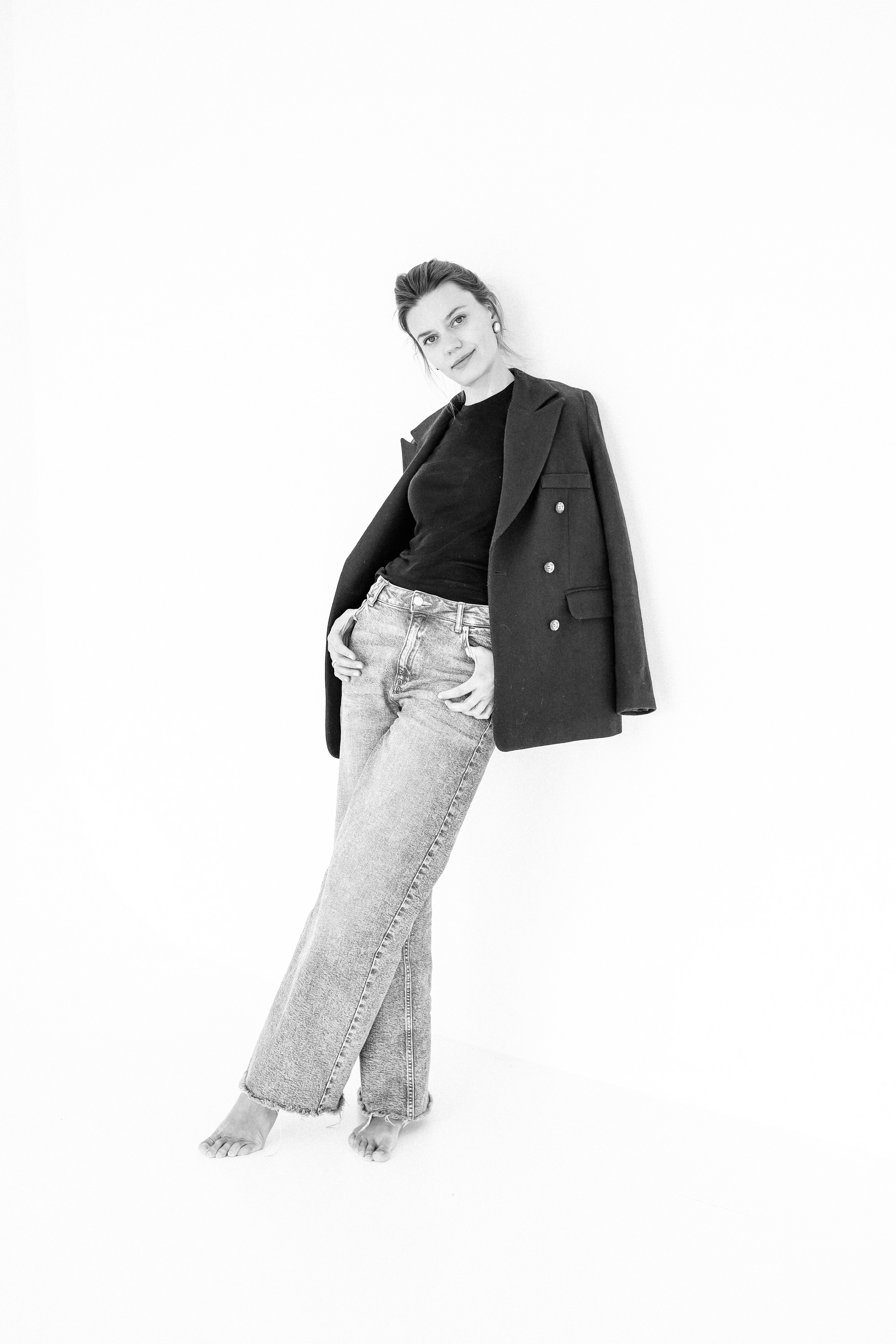 Екатерина. Портретный фотограф в Красноярске Аня Медведева