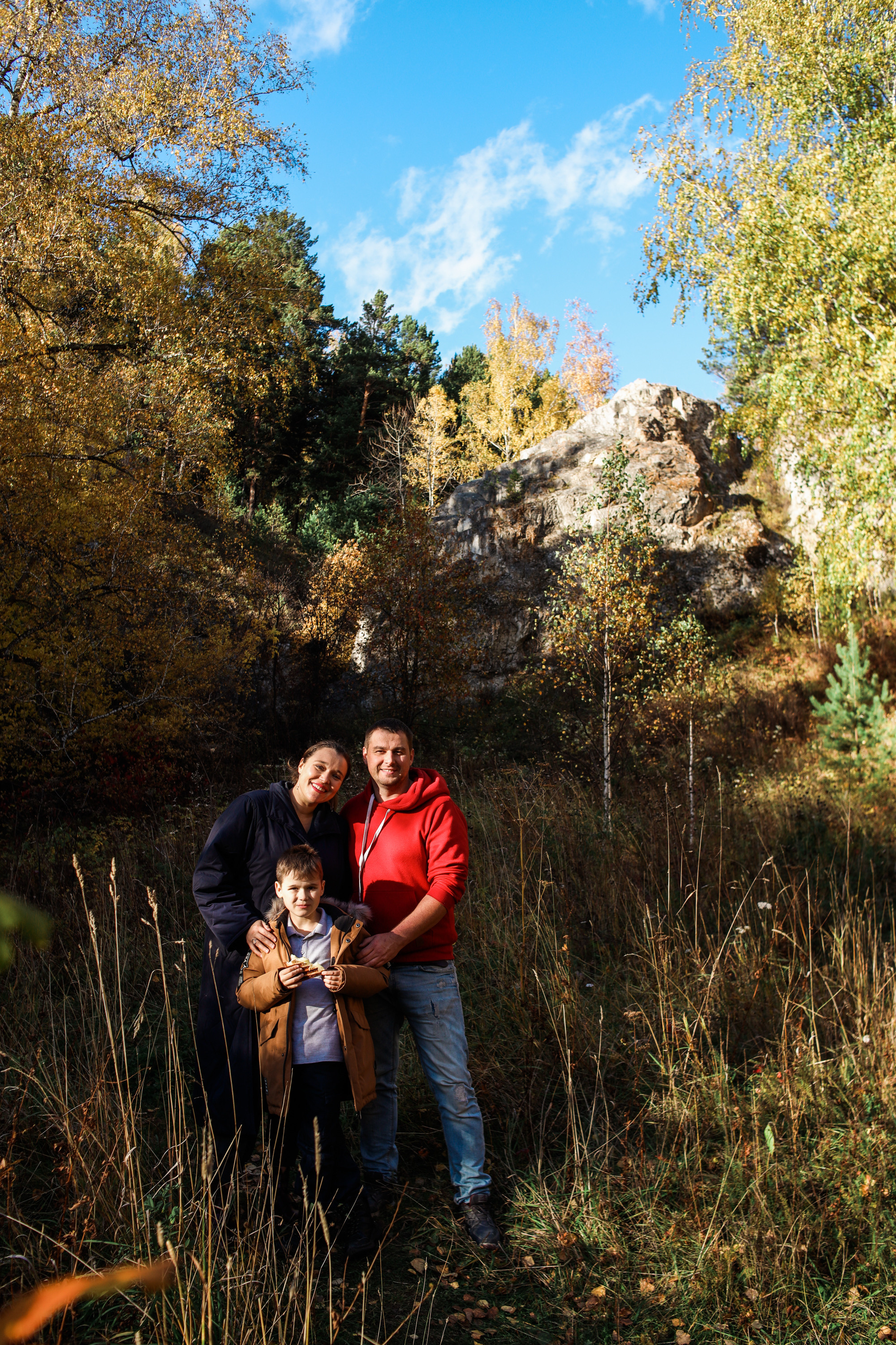 Поход Маяк. Портретный фотограф в Красноярске Аня Медведева