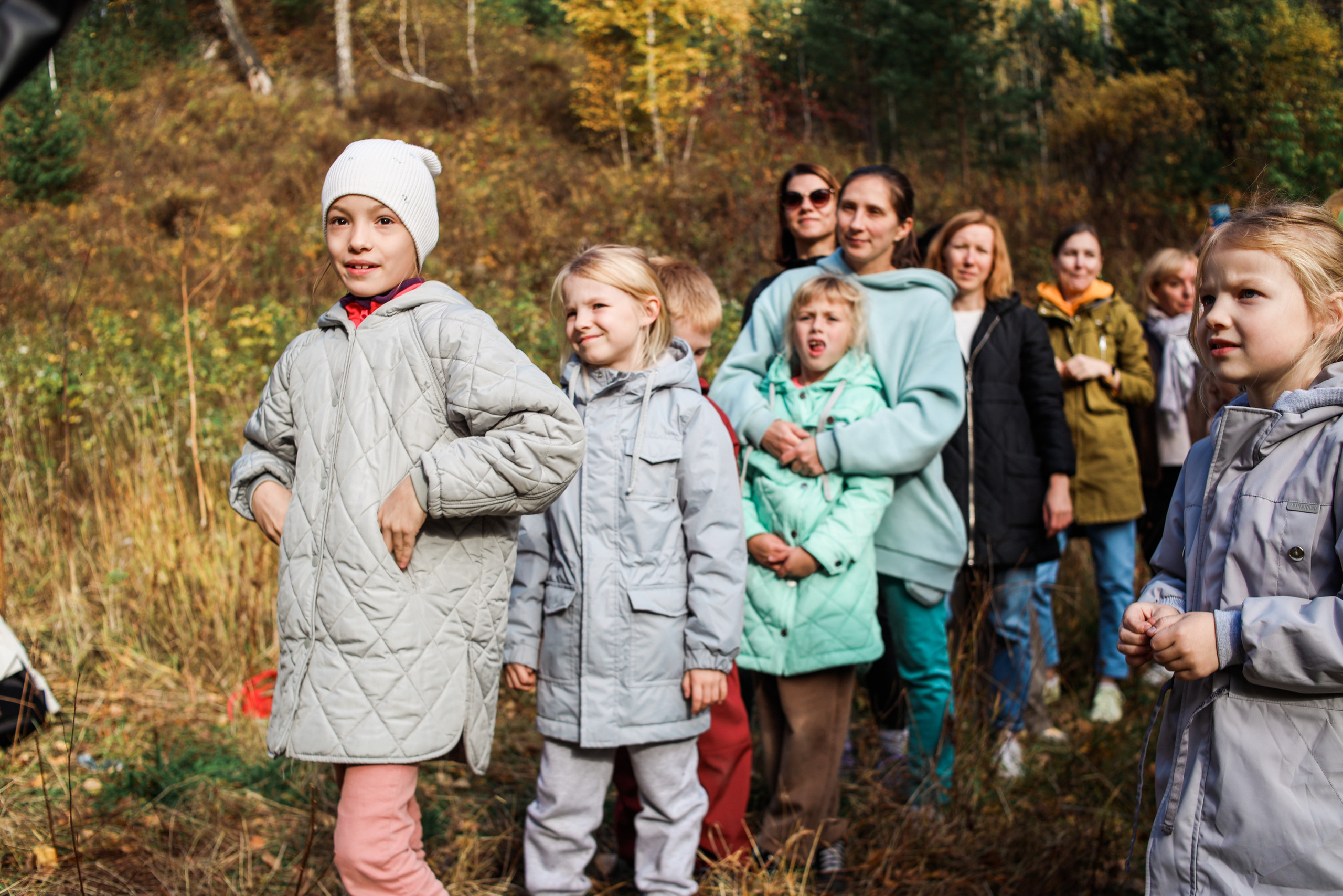 Поход Маяк. Портретный фотограф в Красноярске Аня Медведева