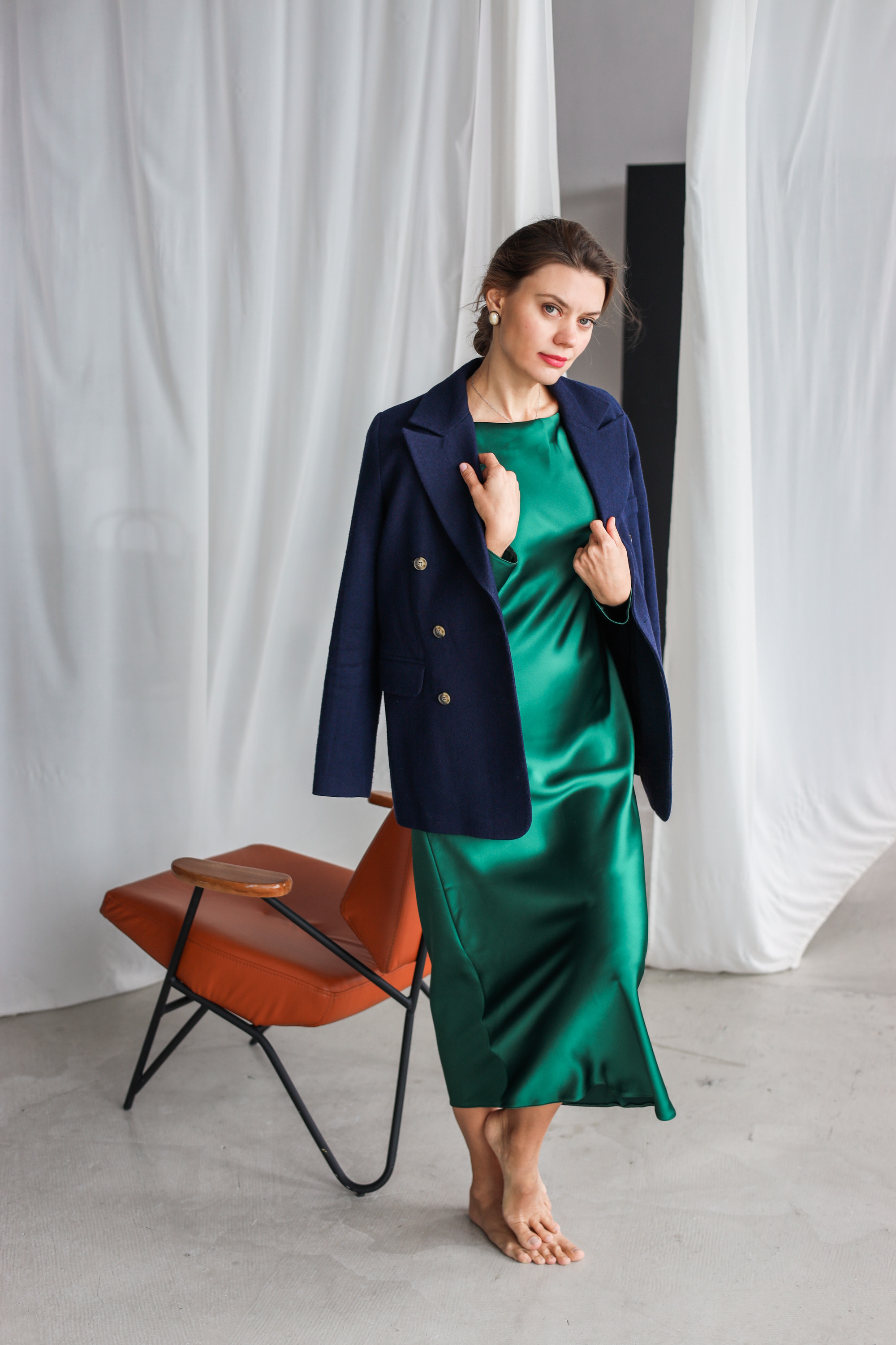 Екатерина. Портретный фотограф в Красноярске Аня Медведева